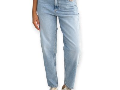 גינס נשים TOMMY HILFIGER MOM JEAN