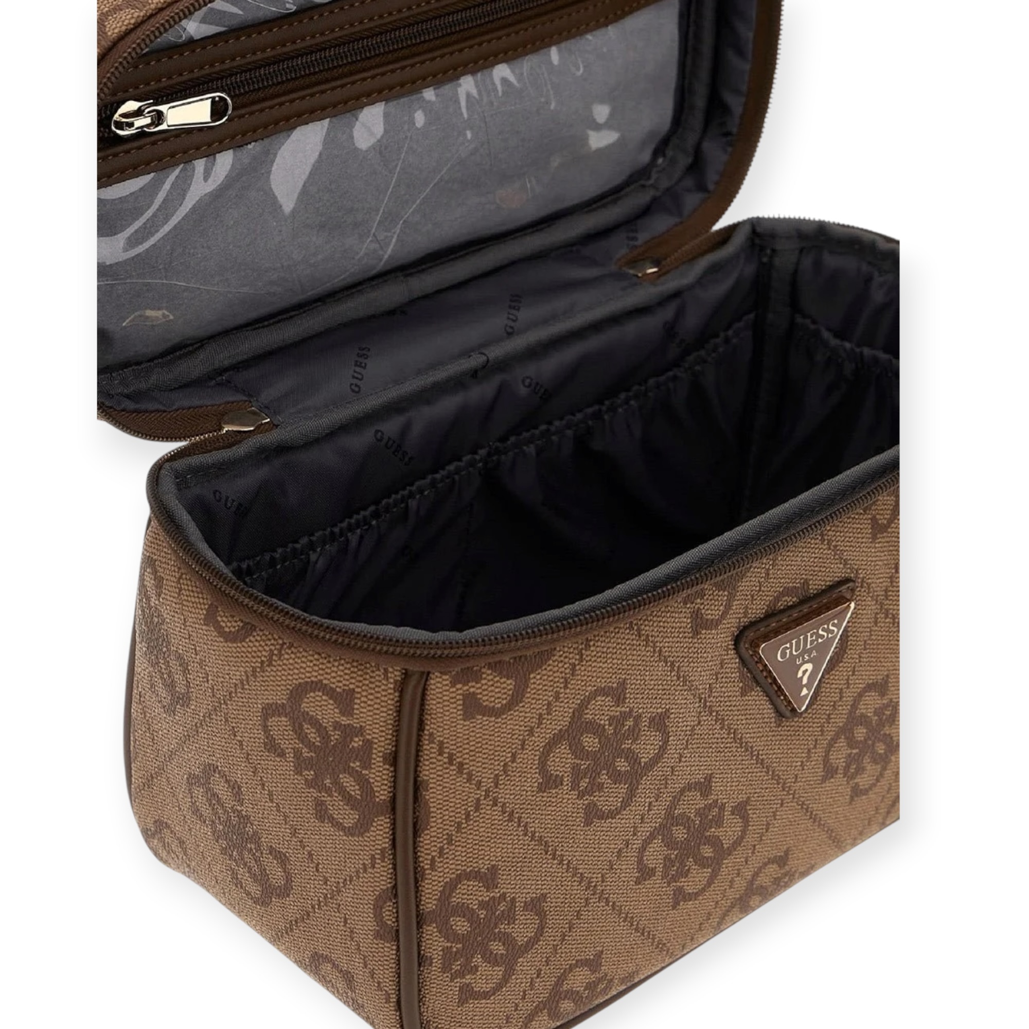 תיק GUESS BERTA TOILETRY TRAIN CASE