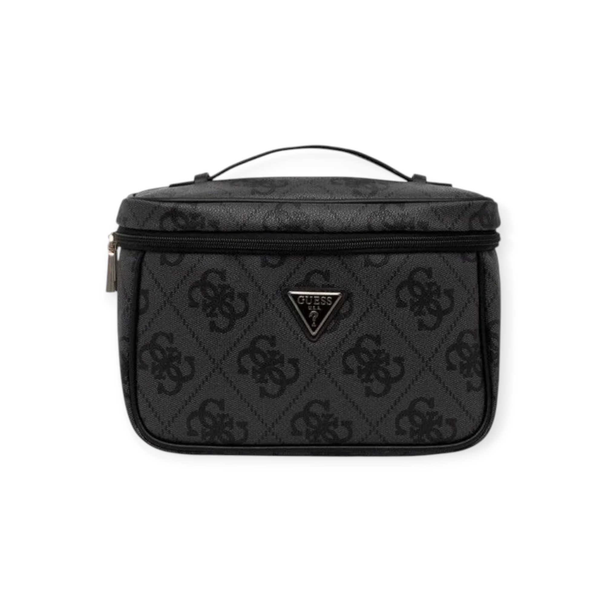 תיק GUESS BERTA TOILETRY TRAIN CASE תיק GUESS BERTA TOILETRY TRAIN CASE