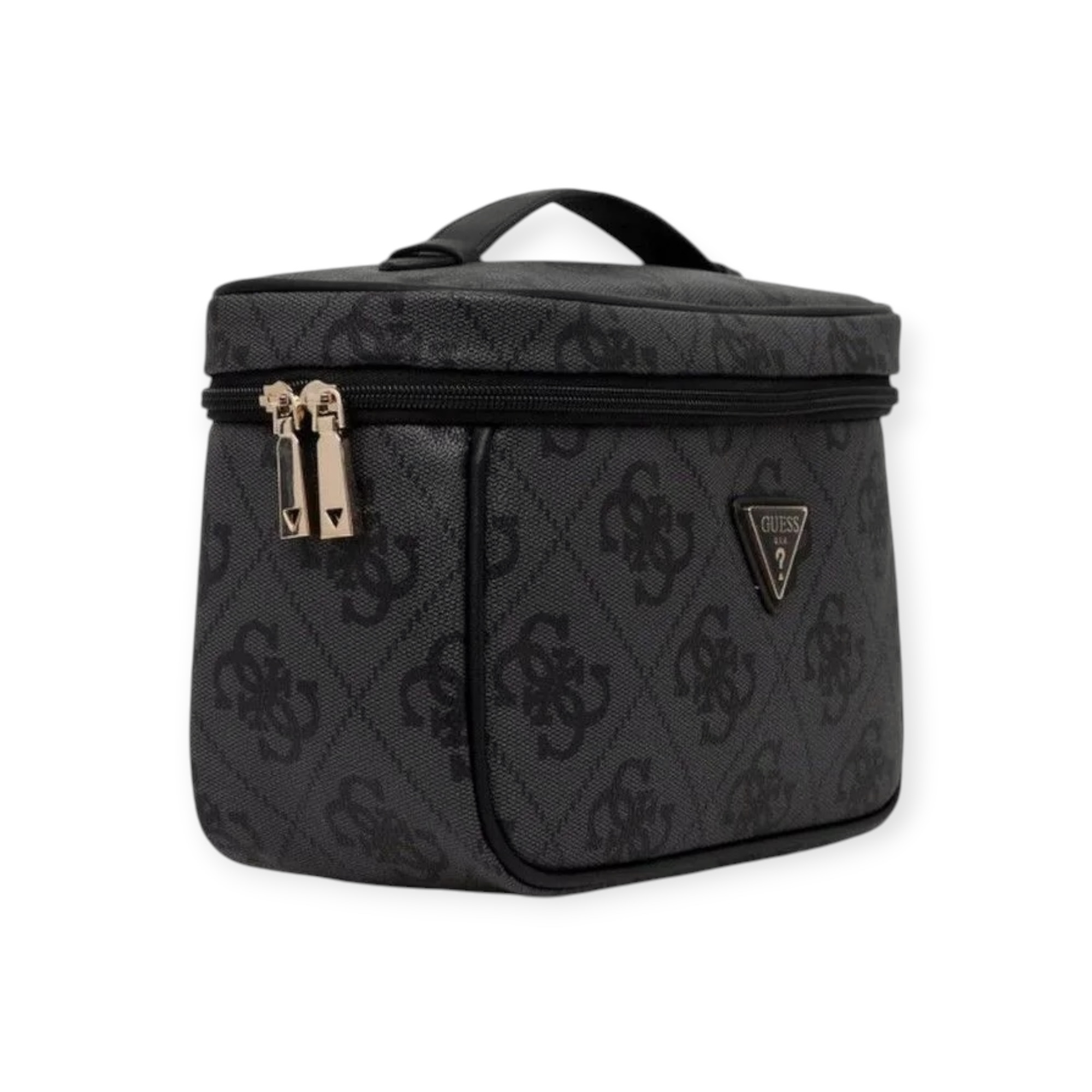 תיק GUESS BERTA TOILETRY TRAIN CASE תיק GUESS BERTA TOILETRY TRAIN CASE