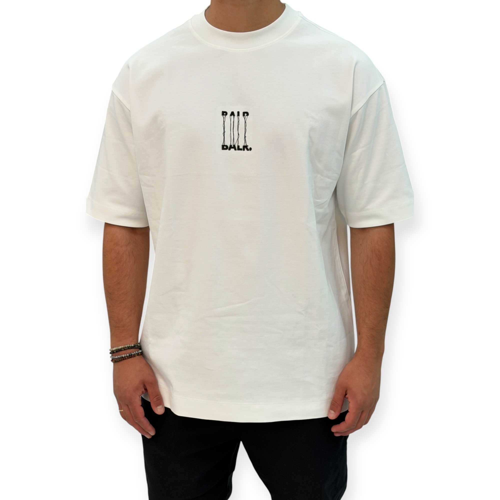 חולצה BALR RELEXED T SHIRT