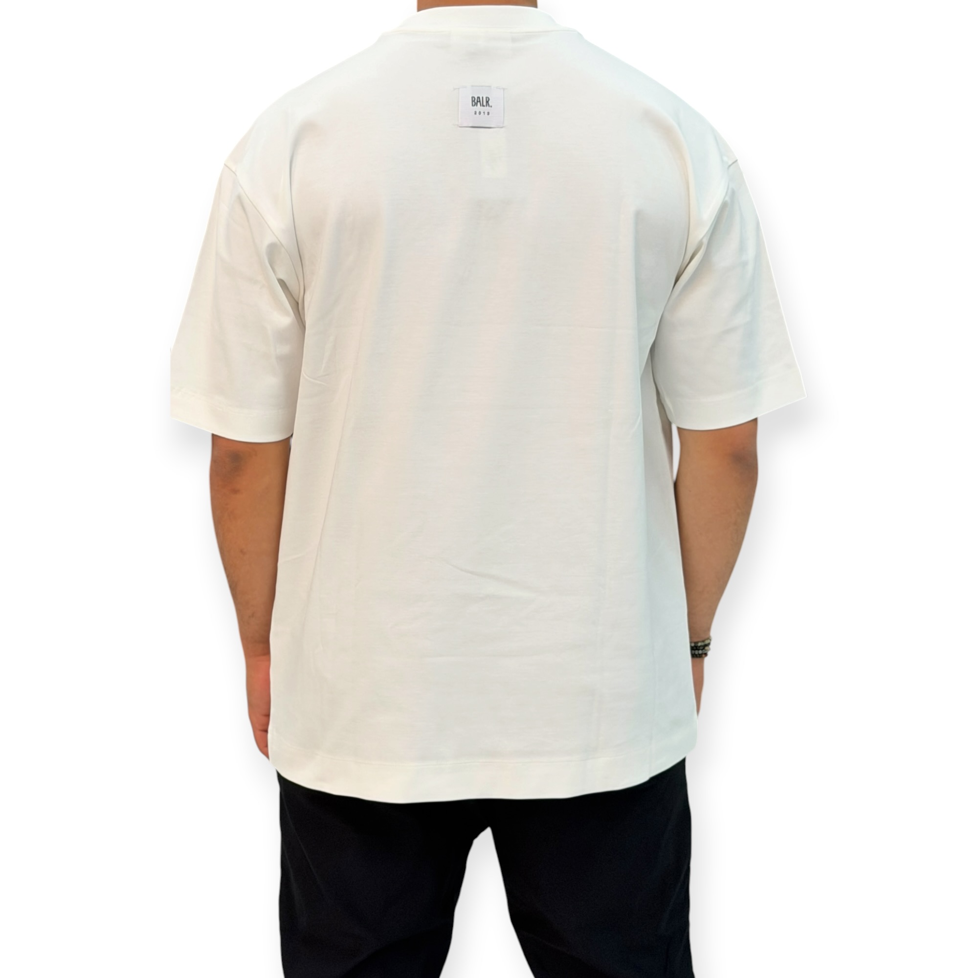 חולצה BALR RELEXED T SHIRT