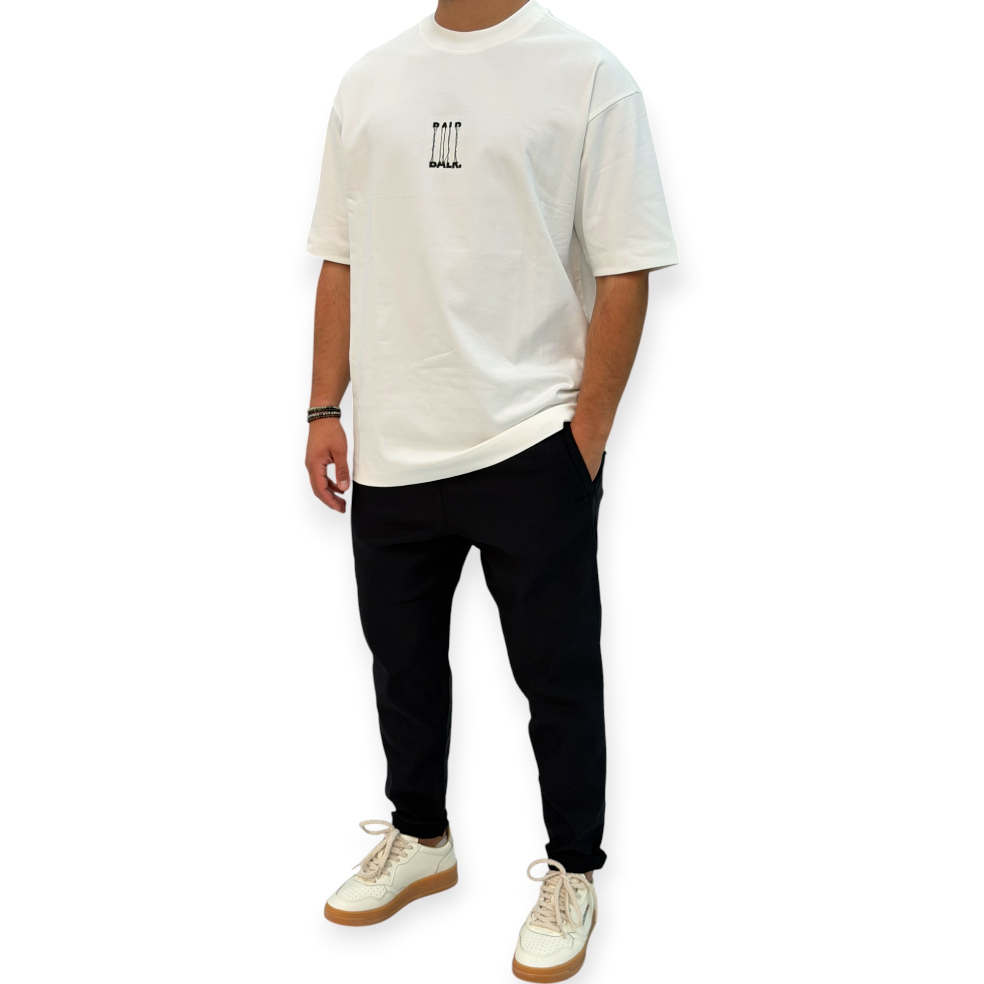 חולצה BALR RELEXED T SHIRT