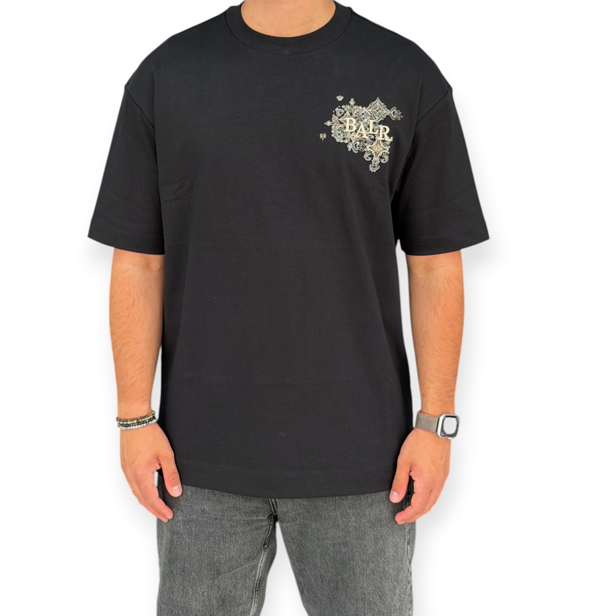 חולצה BALR RELEXED T SHIRT