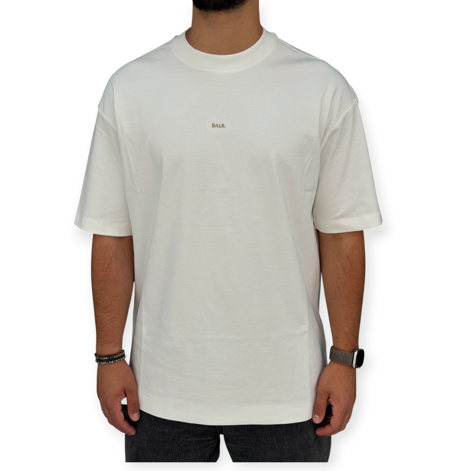 חולצה BALR RELEXED T SHIRT