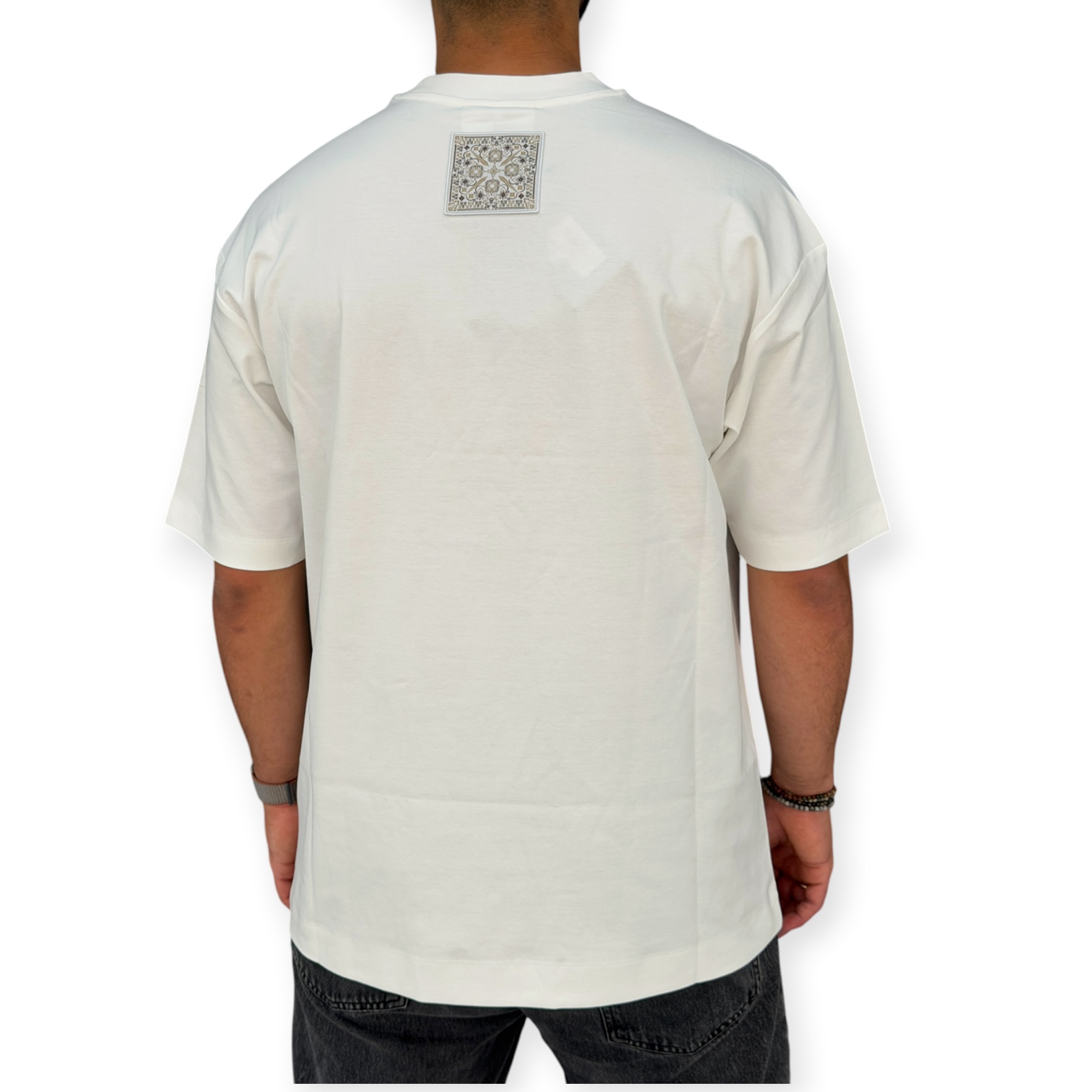 חולצה BALR RELEXED T SHIRT