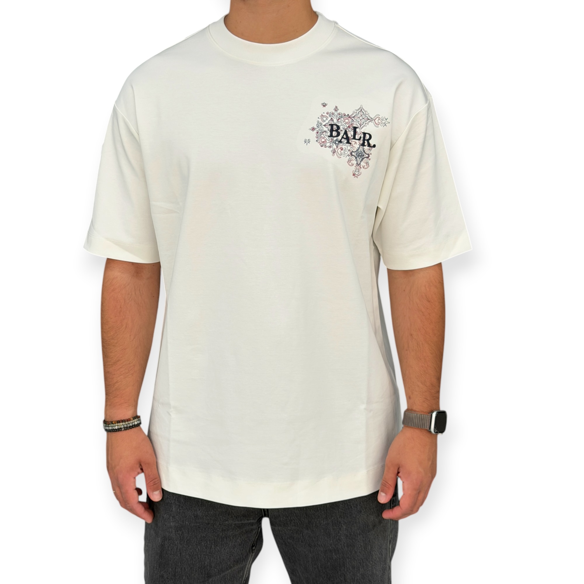 חולצה BALR RELEXED T SHIRT