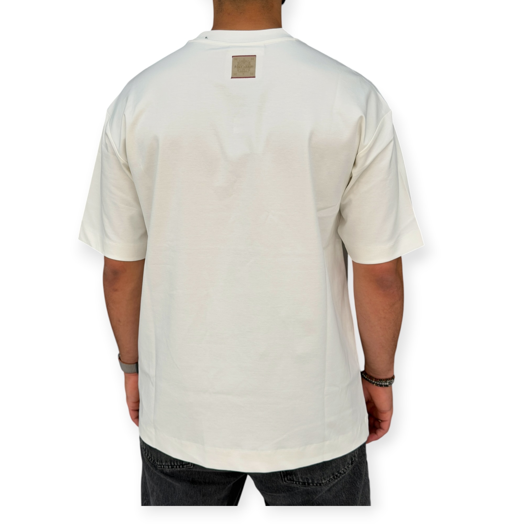חולצה BALR RELEXED T SHIRT