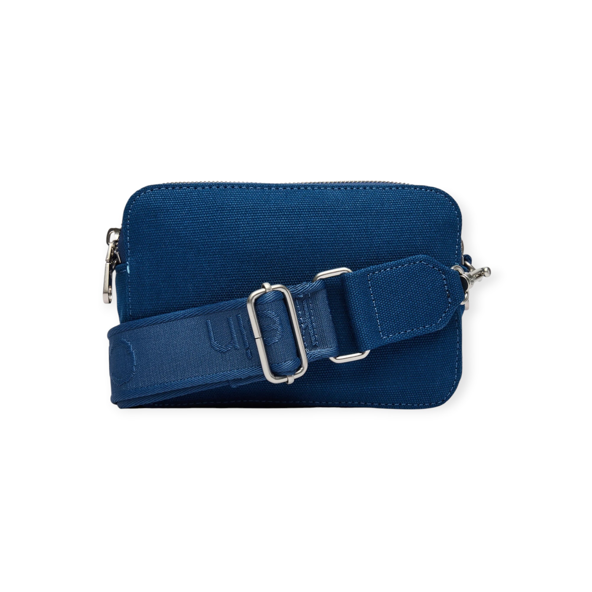 תיק CALVIN KLEIN WEBBING CANVAS BAG תיק CALVIN KLEIN WEBBING CANVAS BAG