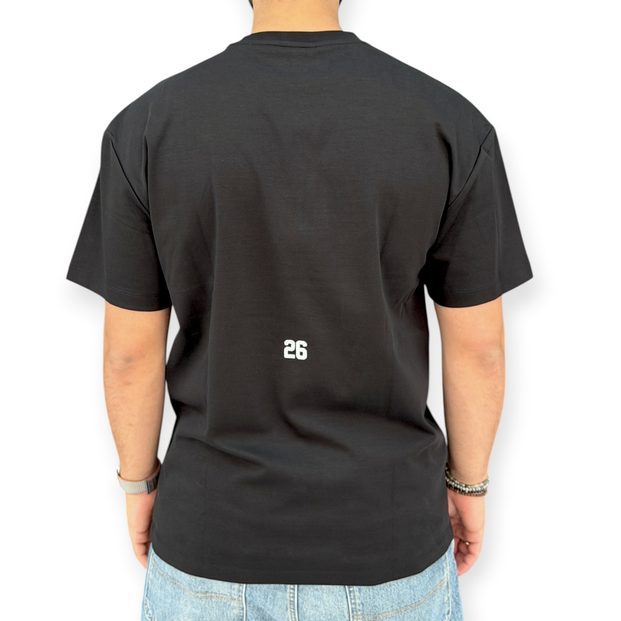 חולצה גברים CRAISER TEE