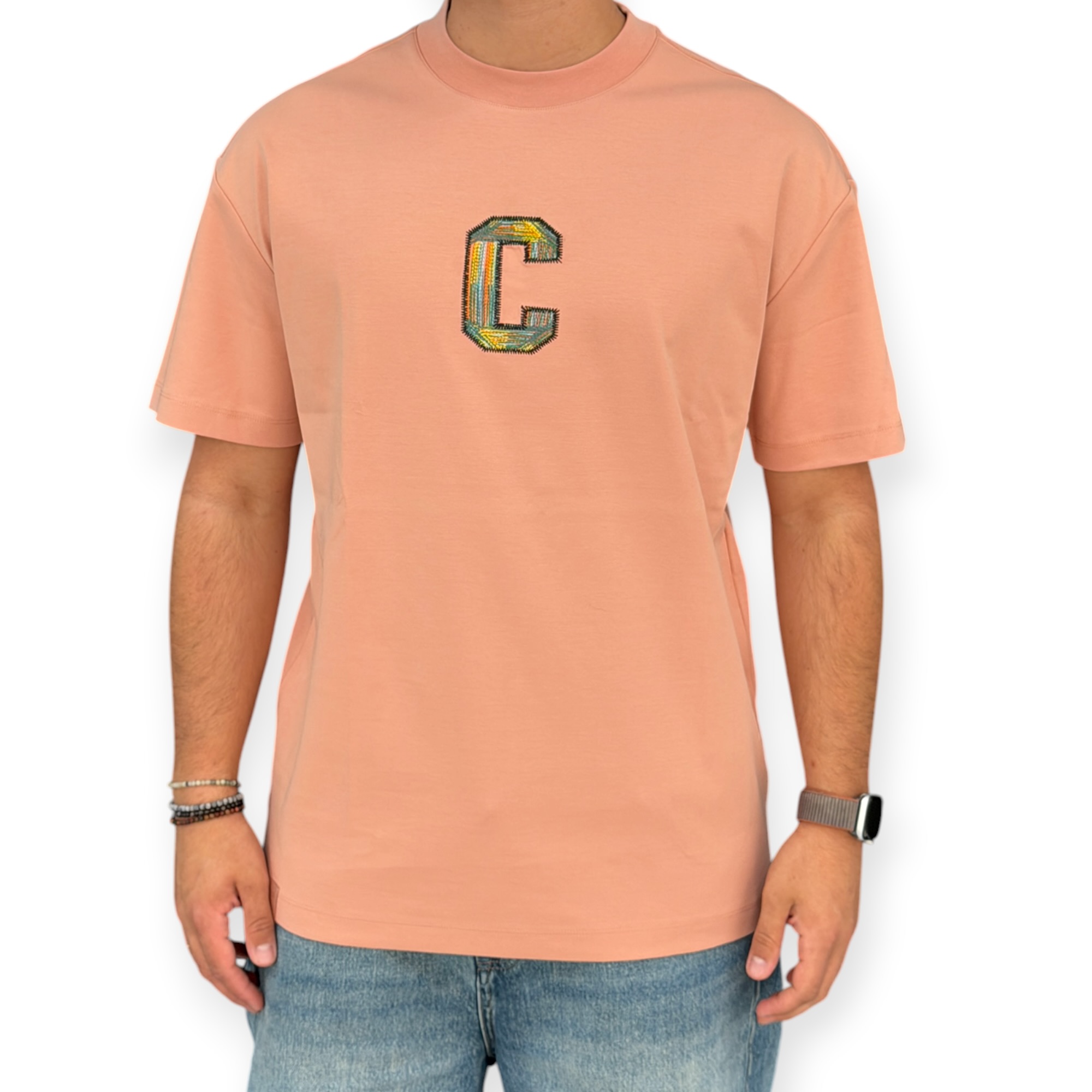 חולצה גברים CRAISER TEE