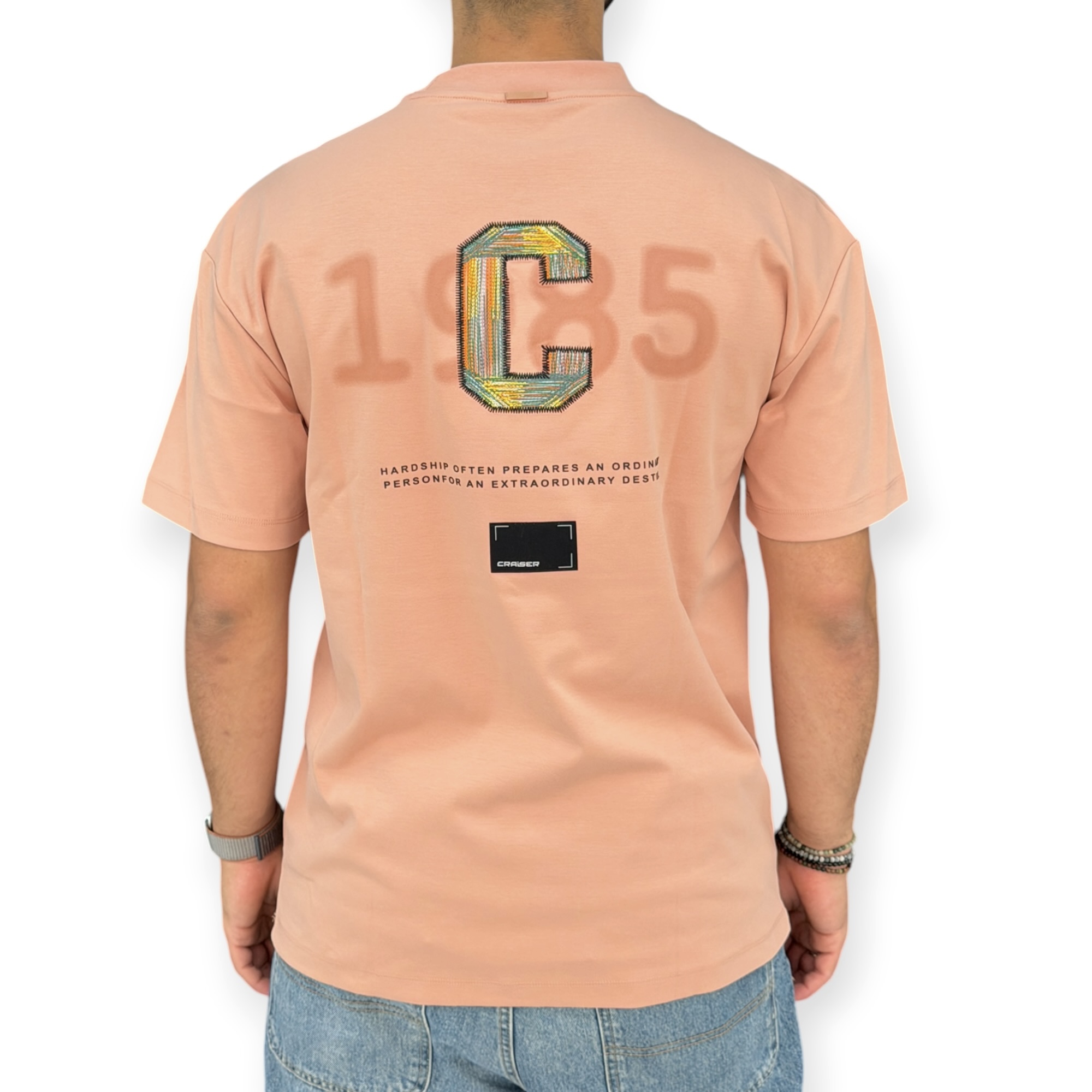 חולצה גברים CRAISER TEE