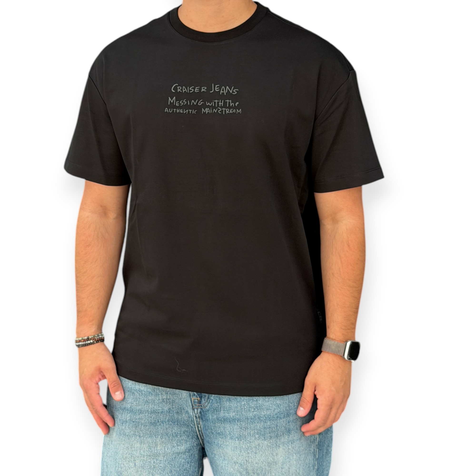 חולצה גברים CRAISER TEE