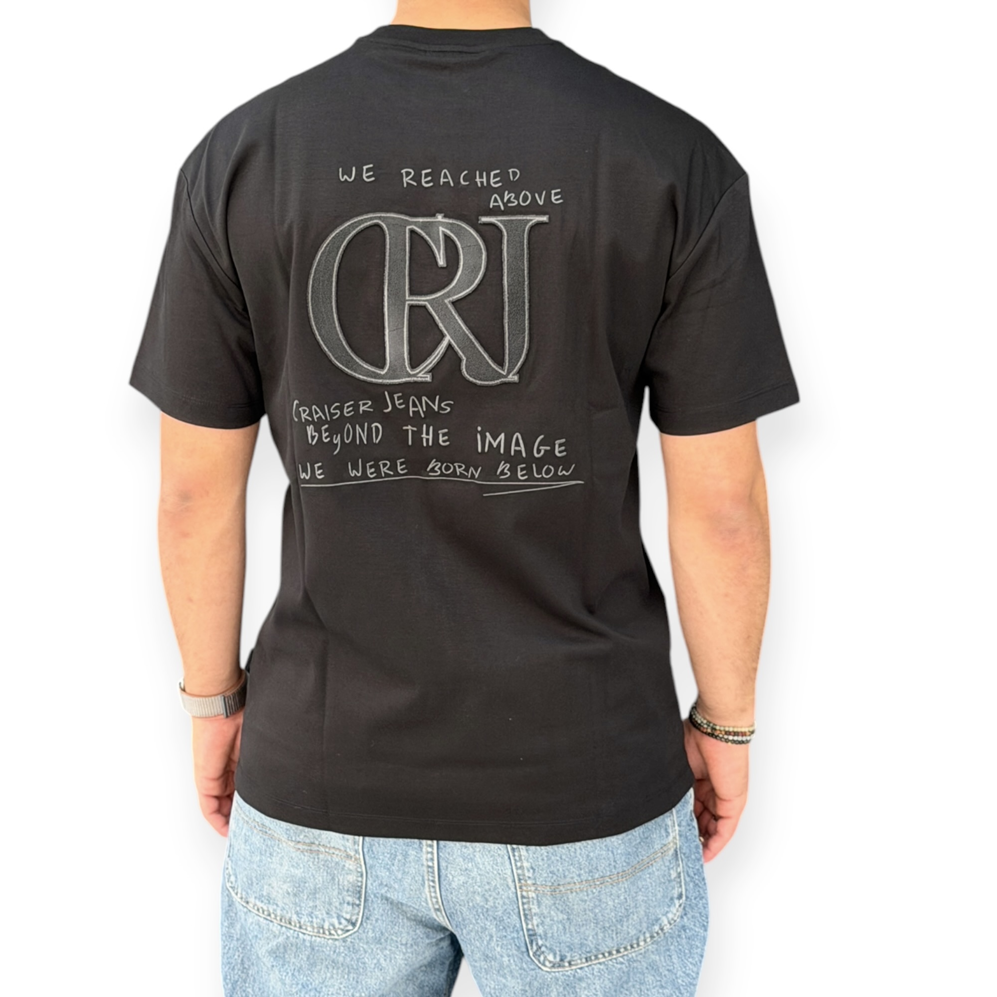 חולצה גברים CRAISER TEE