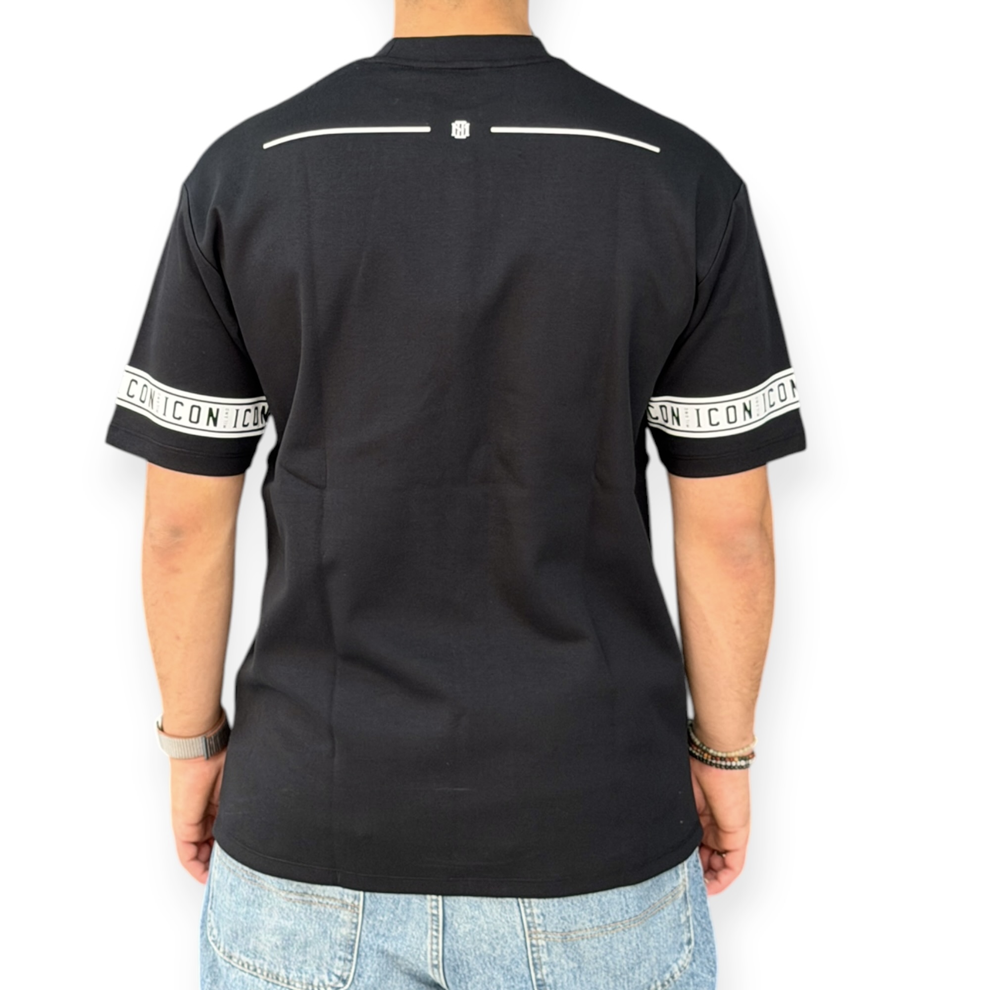 חולצה גברים ICON MILANO SS SHIRT