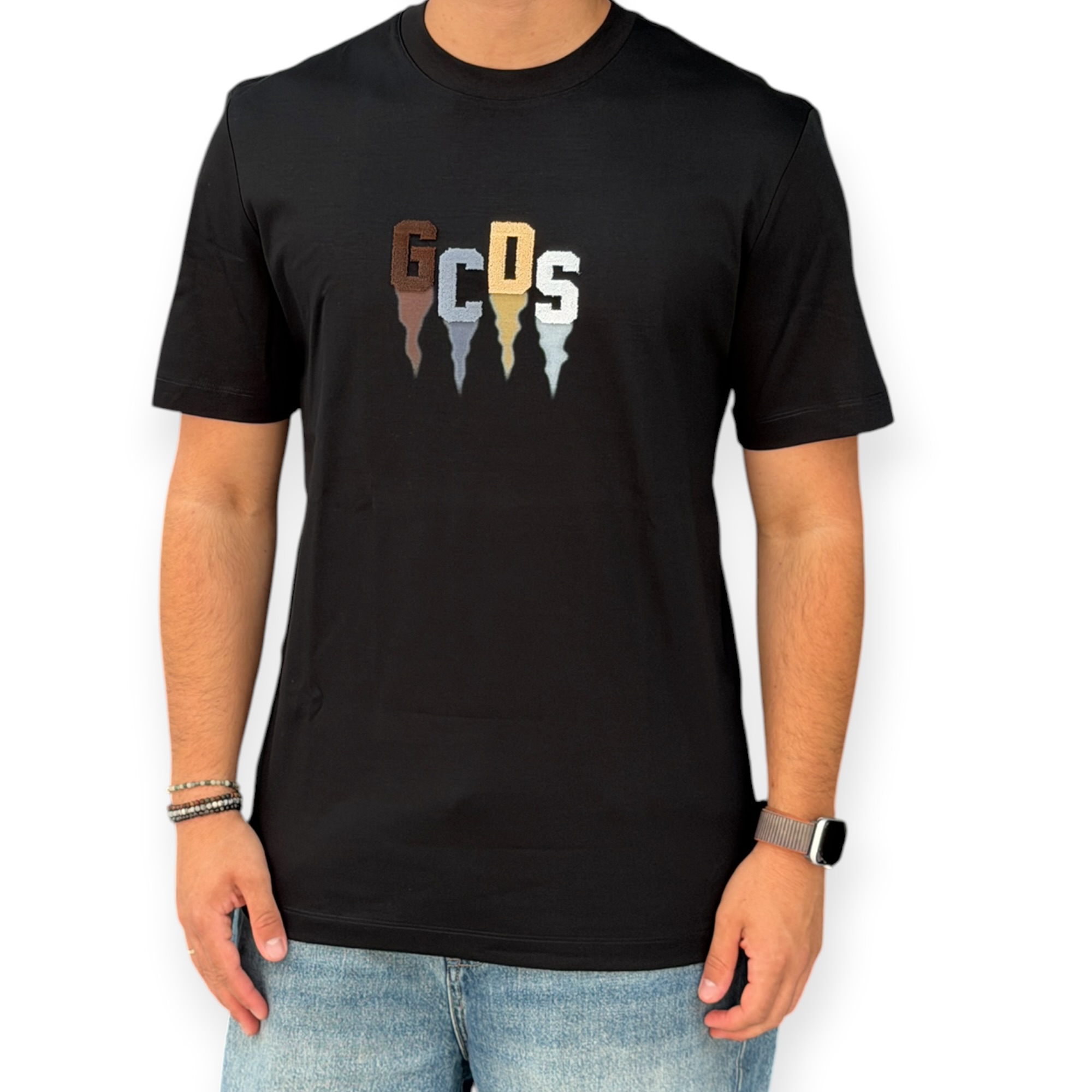 חולצה גברים GCDS TEE חולצה גברים GCDS TEE