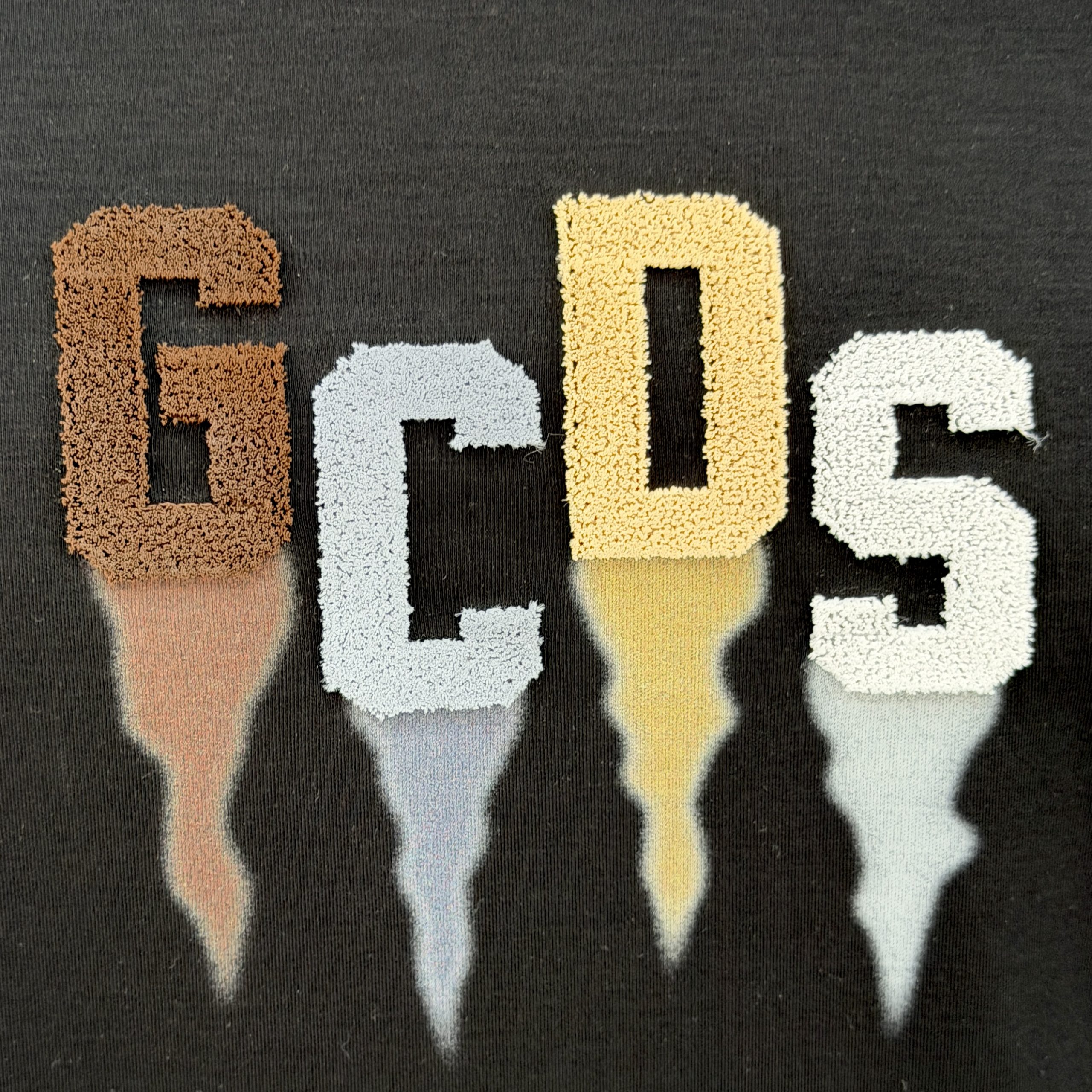 חולצה גברים GCDS TEE חולצה גברים GCDS TEE