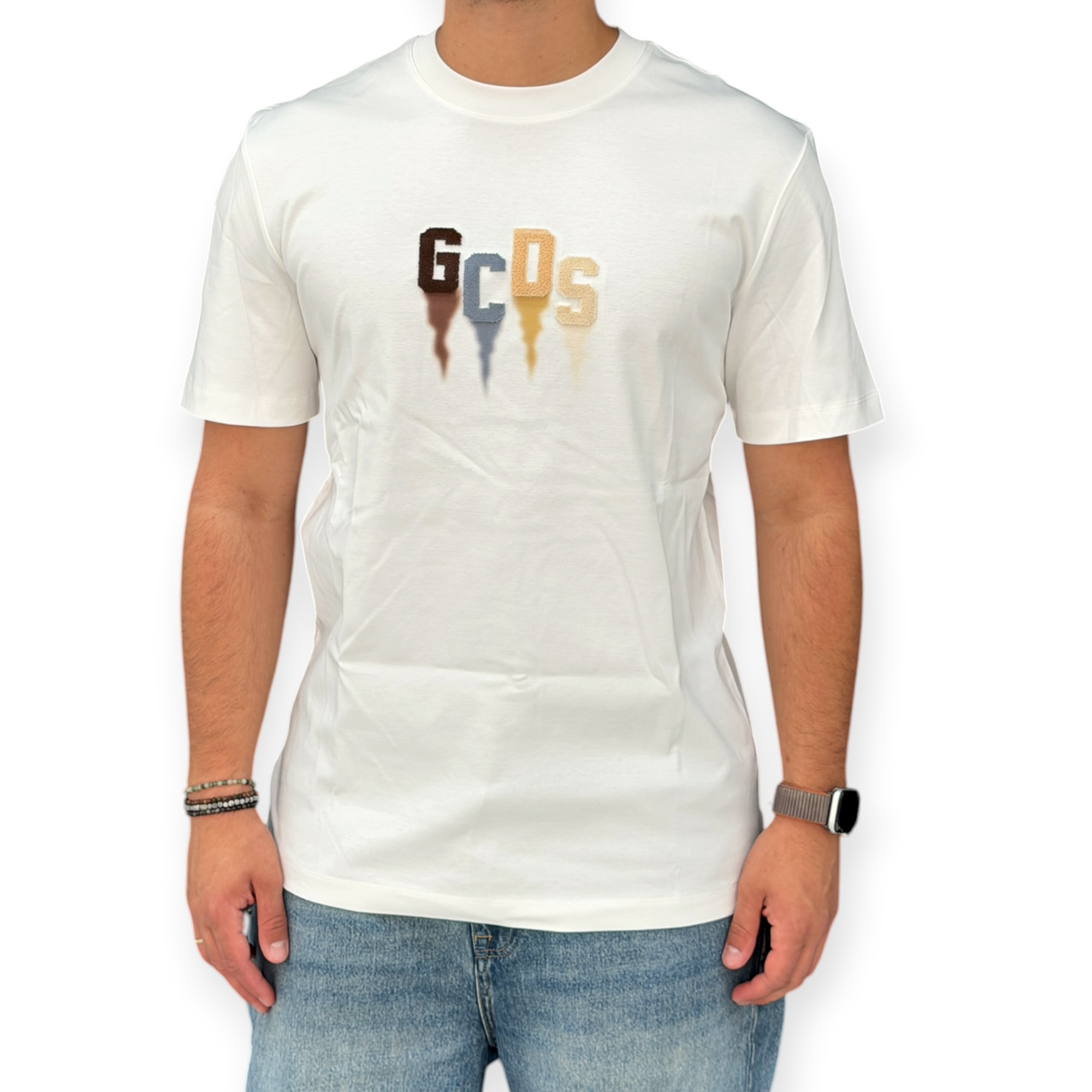 חולצה גברים GCDS TEE חולצה גברים GCDS TEE