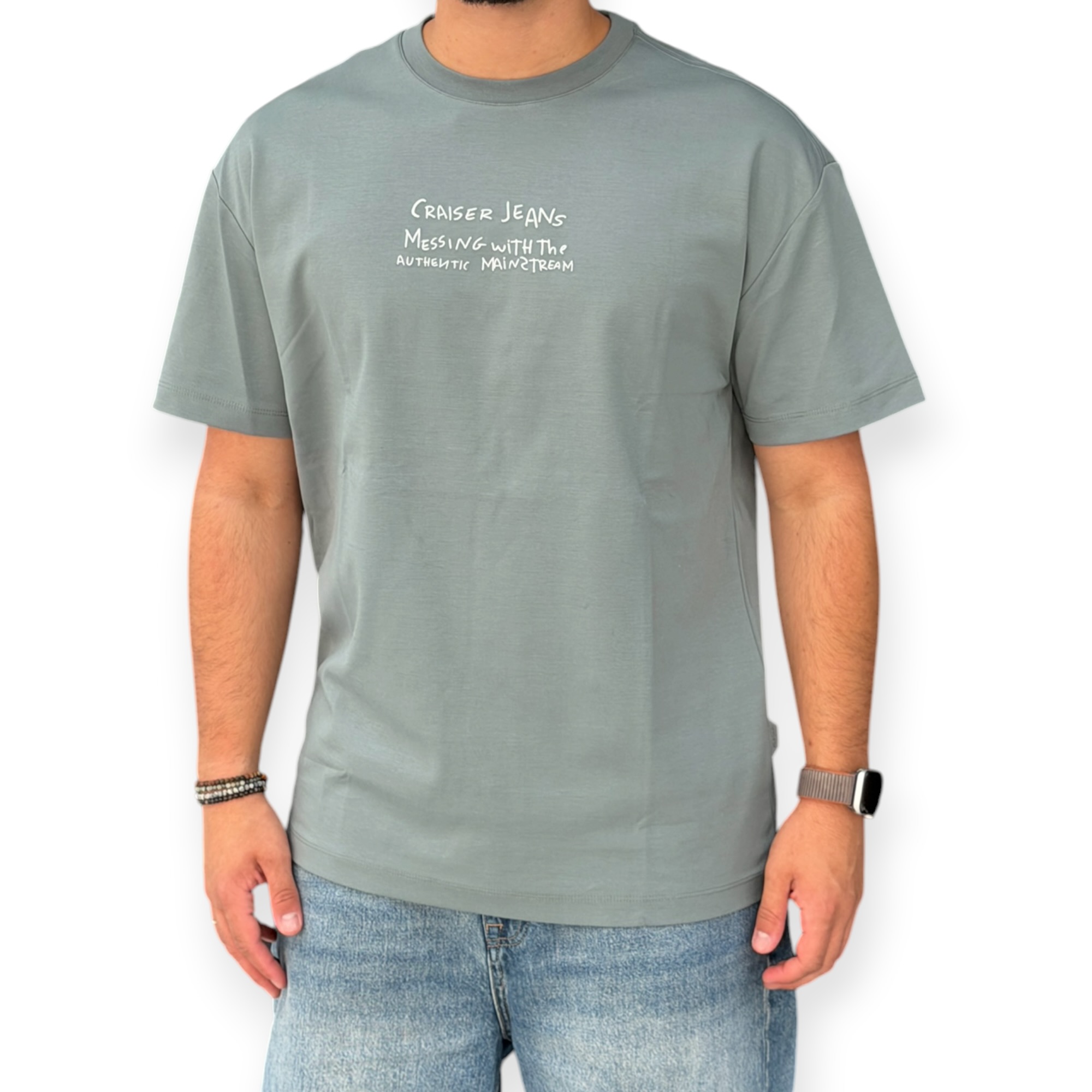 חולצה גברים CRAISER TEE