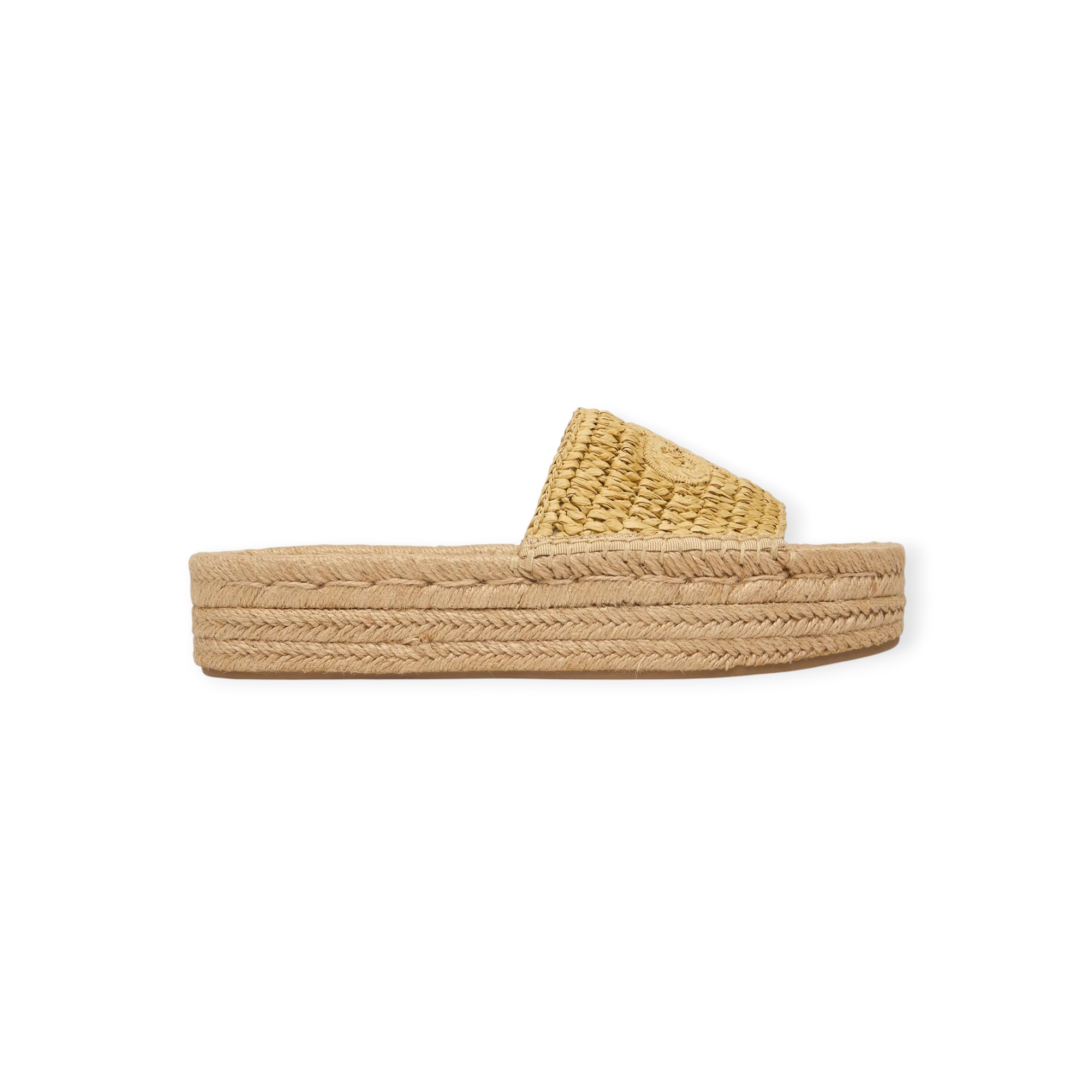 נעלי נשים CALVIN KLEIN FLATFORM ESPADRILLE RAF נעלי נשים CALVIN KLEIN FLATFORM ESPADRILLE RAF