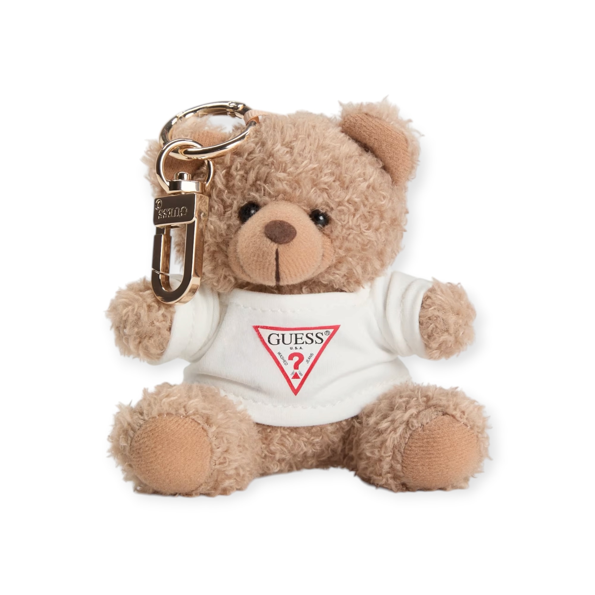 מחזיק מפתחות GUESS BEAR KEY CHAIN