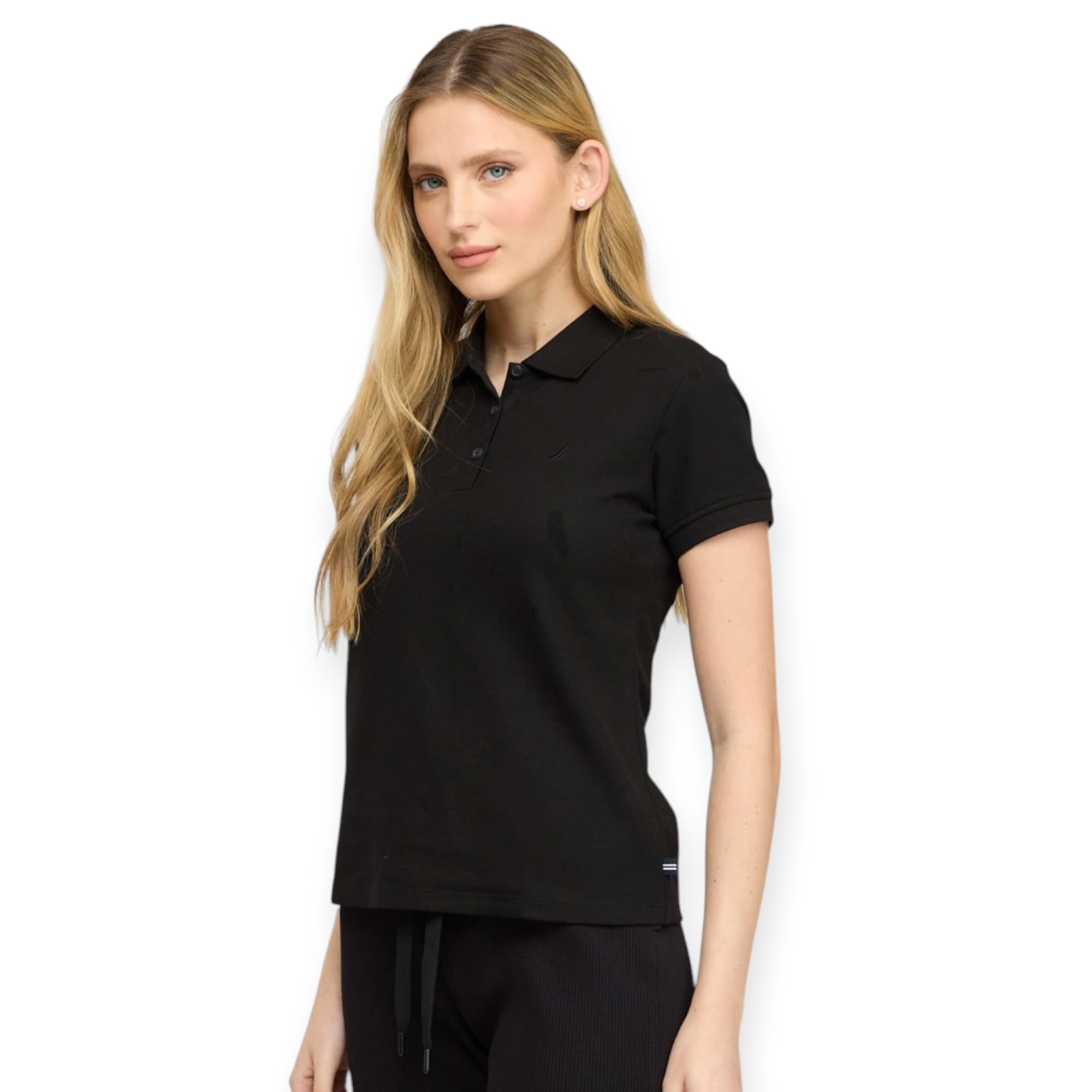 חולצת צווארון לנשים NAUTICA POLO