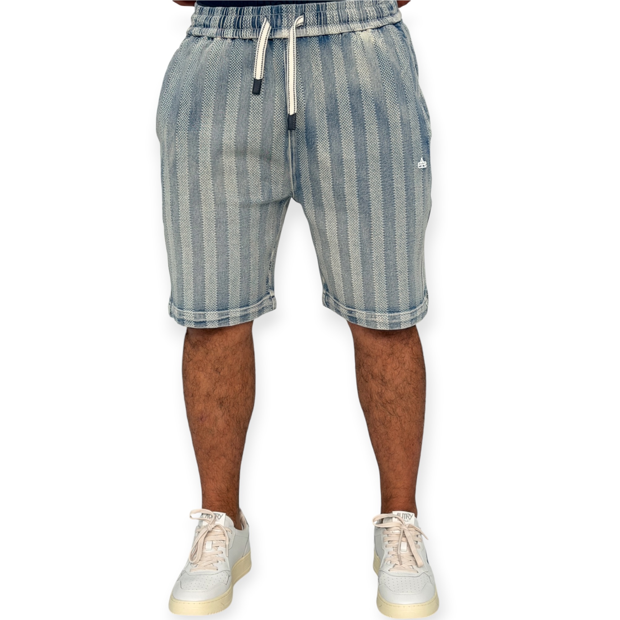 גינס קצר גברים BALR SHORT DENIM PANTS