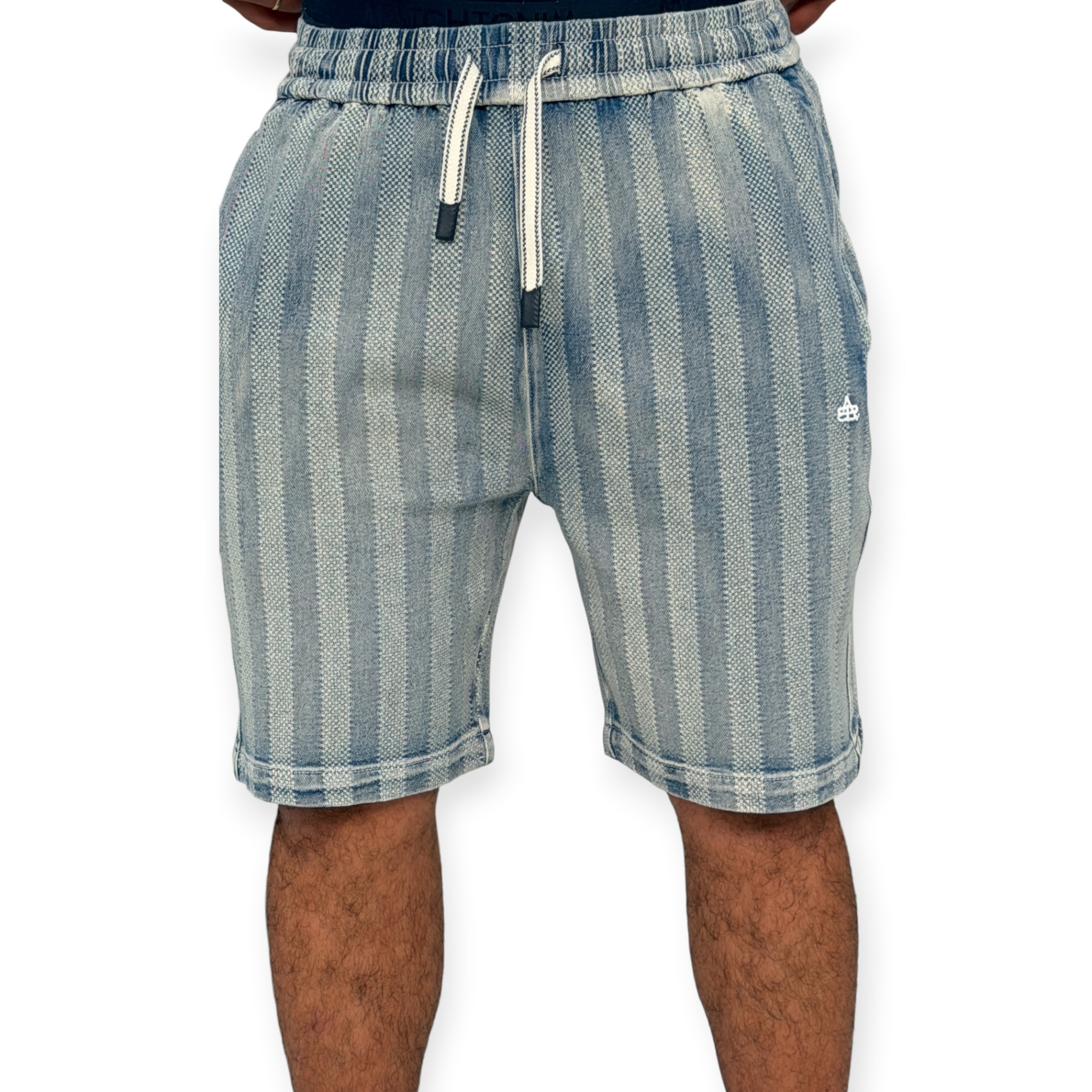 גינס קצר גברים BALR SHORT DENIM PANTS