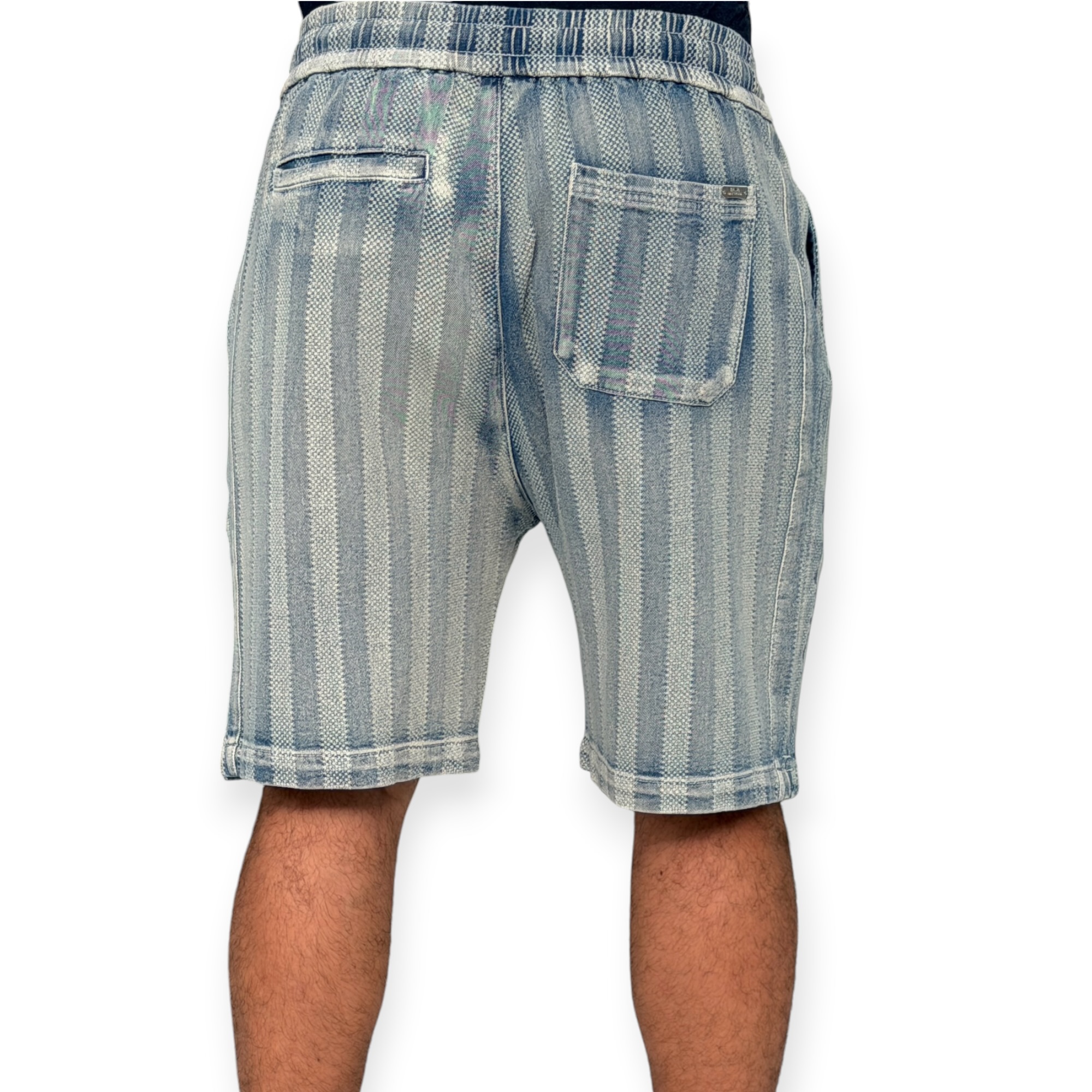 גינס קצר גברים BALR SHORT DENIM PANTS