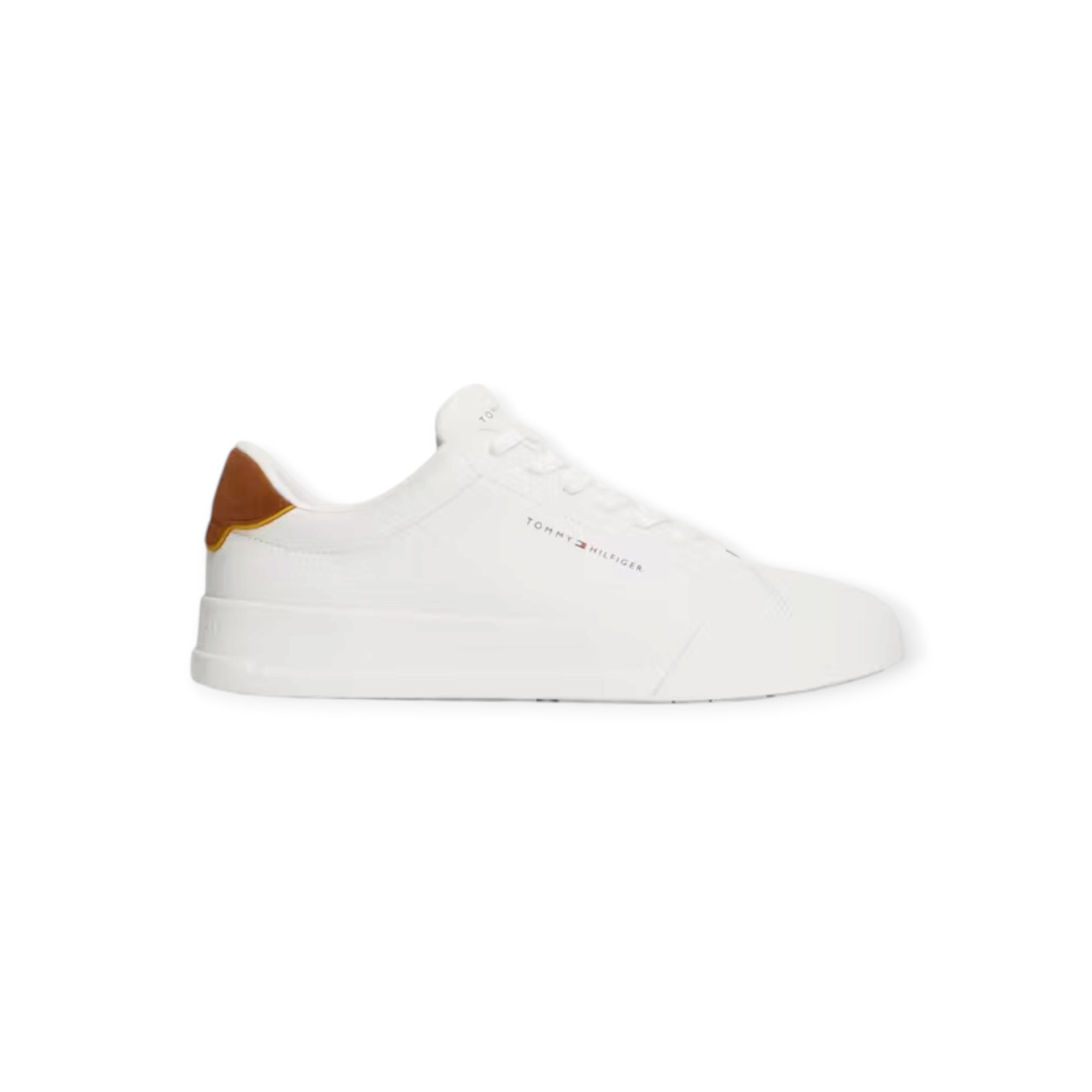 נעלי גברים TOMMY HILFIGER TH COURT LTH