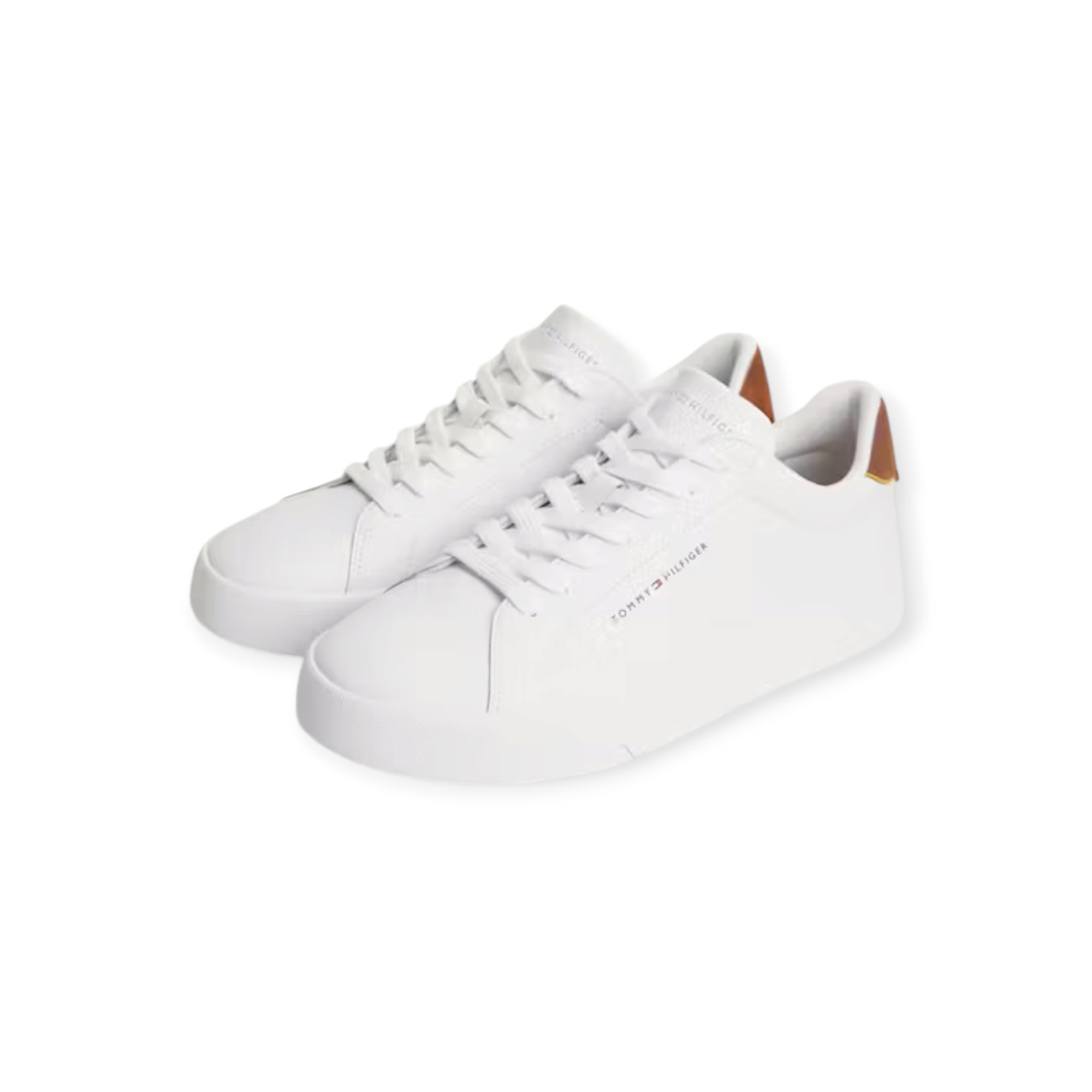נעלי גברים TOMMY HILFIGER TH COURT LTH