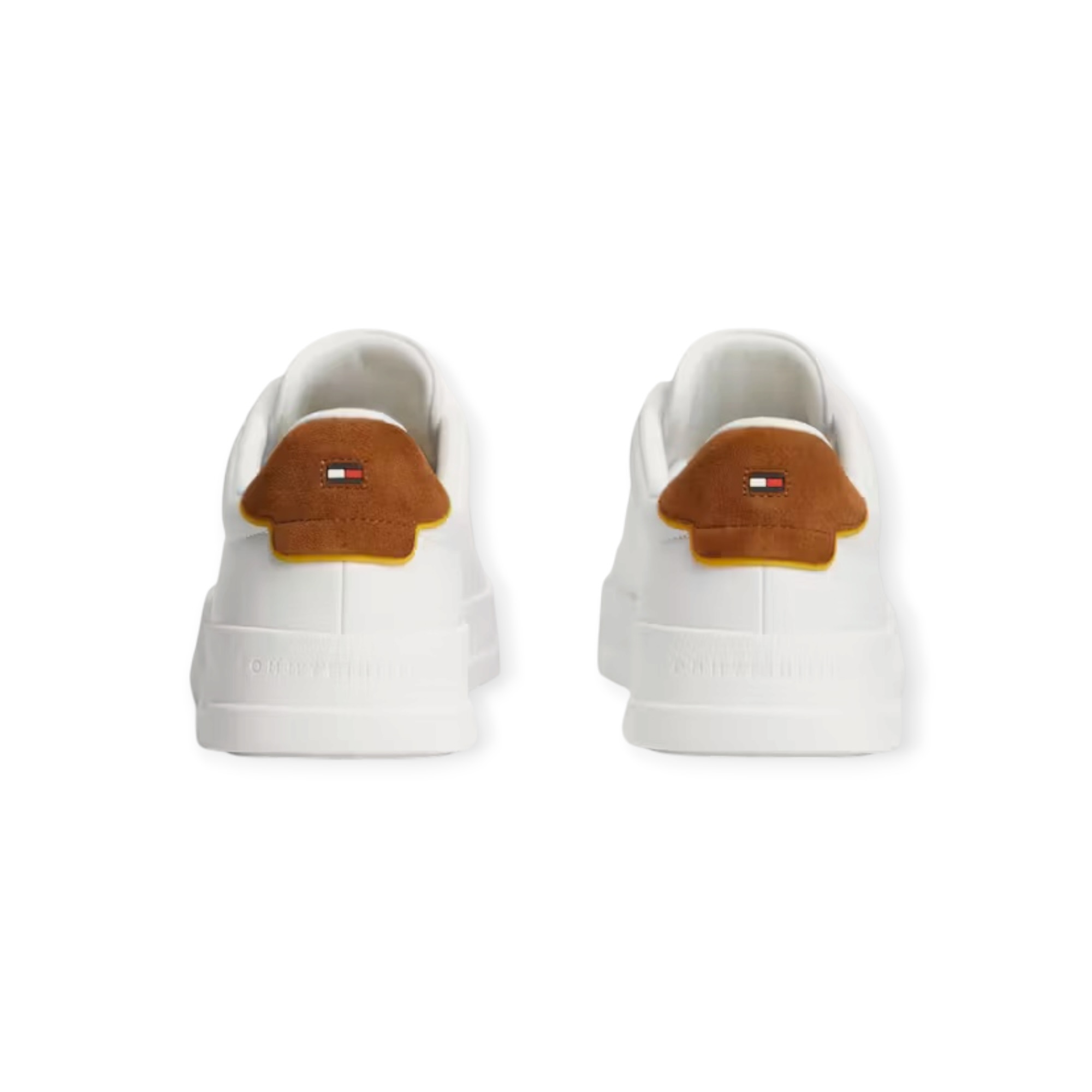 נעלי גברים TOMMY HILFIGER TH COURT LTH