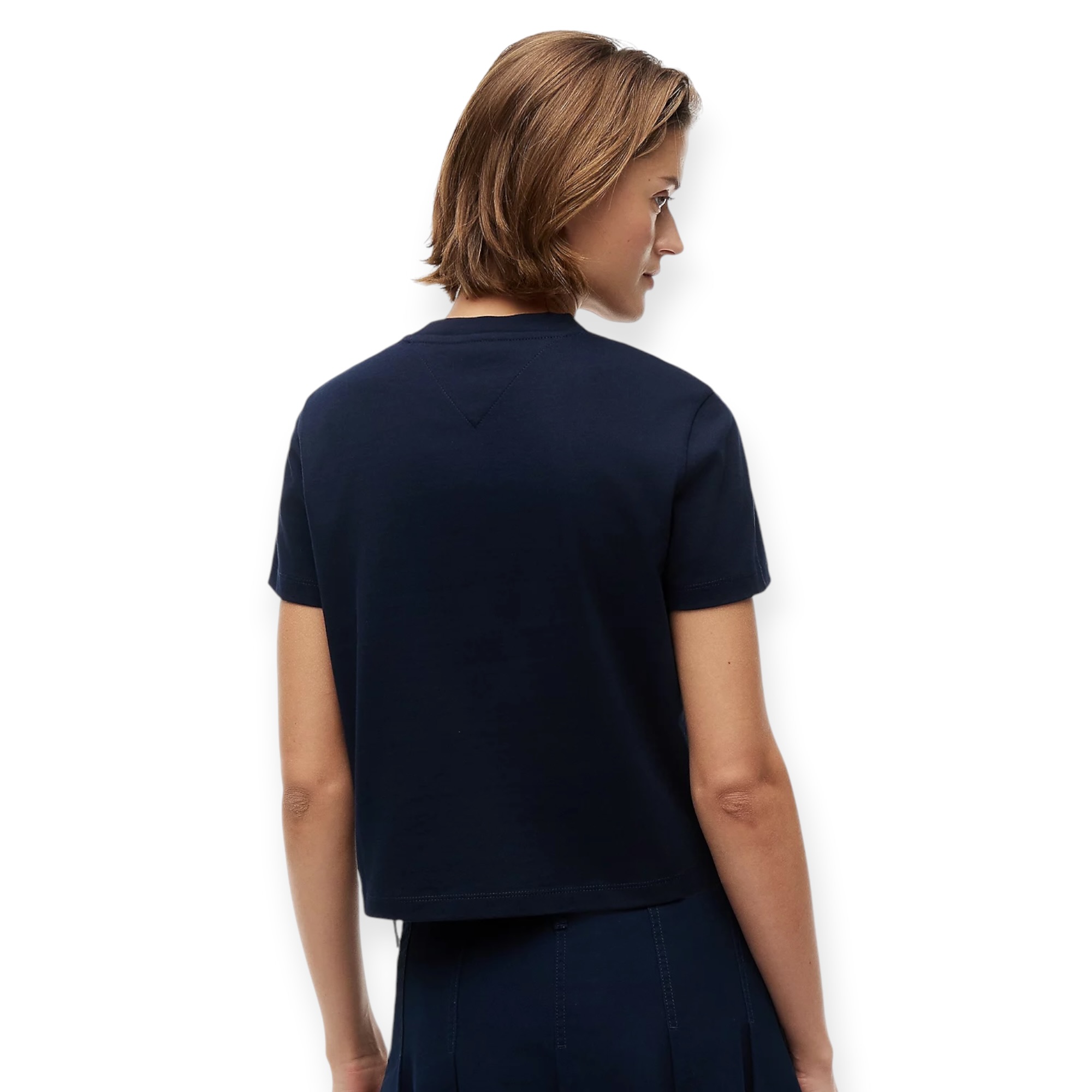 חולצה נשים TOMMY HILFIGER TEE