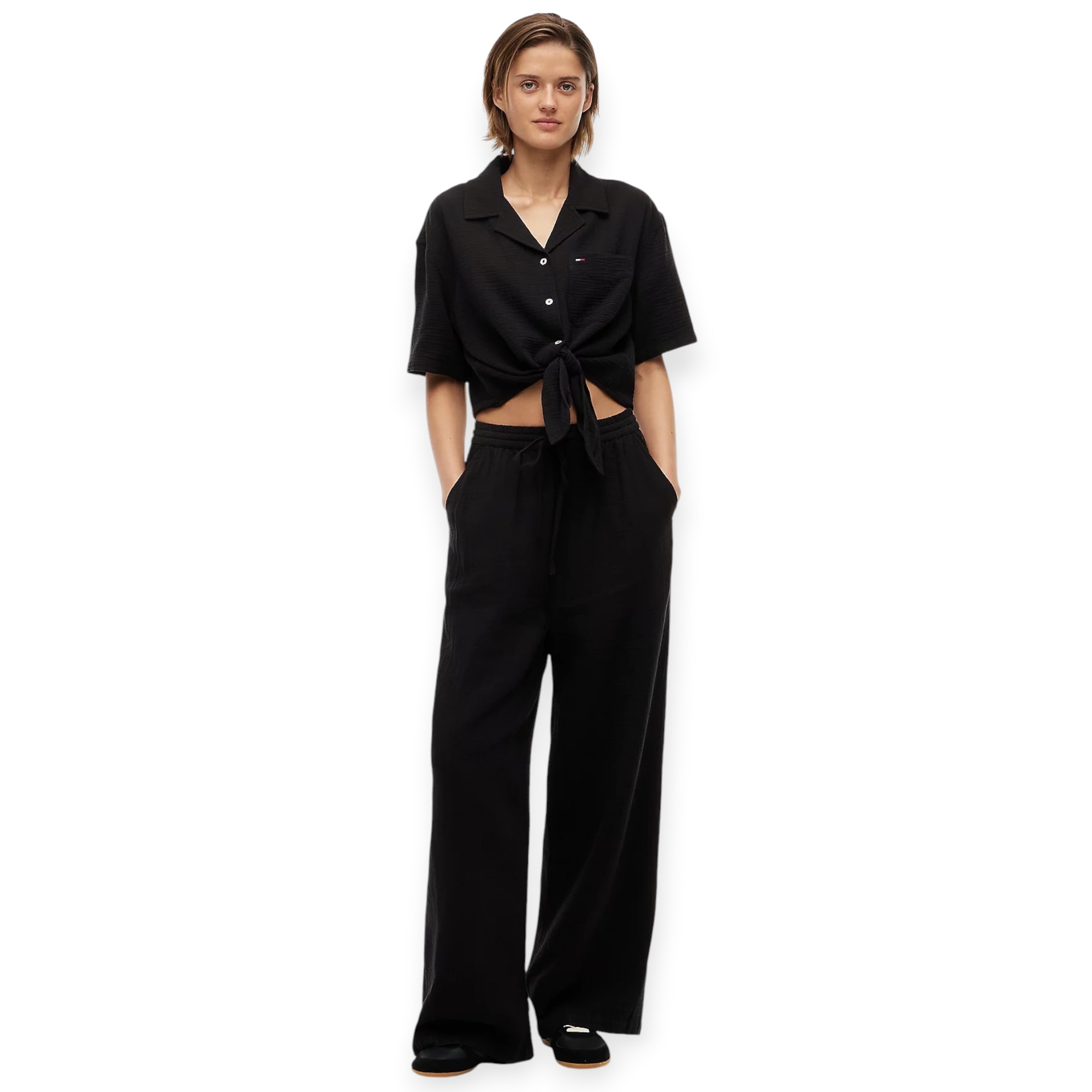 מכנס נשים TOMMY HILFIGER  PANT