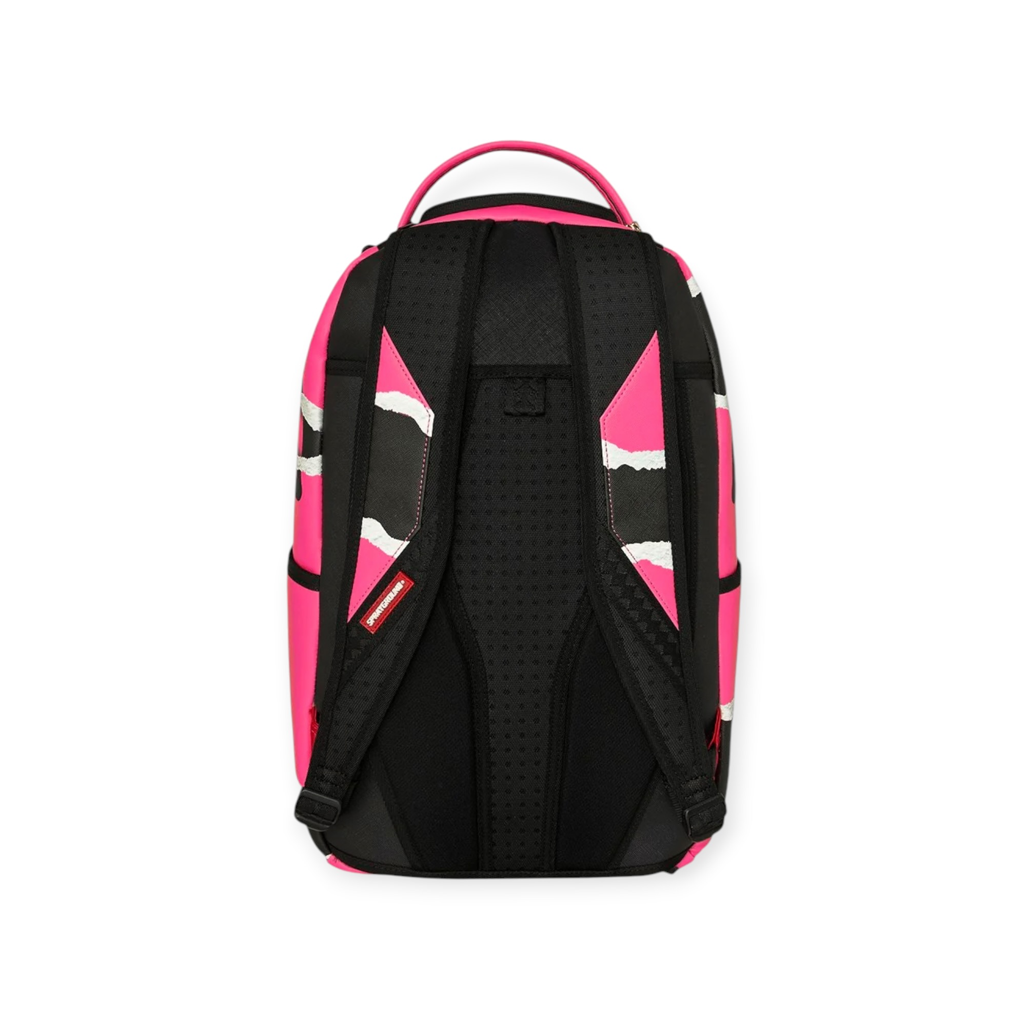 תיק גב SPRAYGROUND SHARK CENTRAL DUALITY TEAR BACKPACK תיק גב SPRAYGROUND SHARK CENTRAL DUALITY TEAR BACKPACK