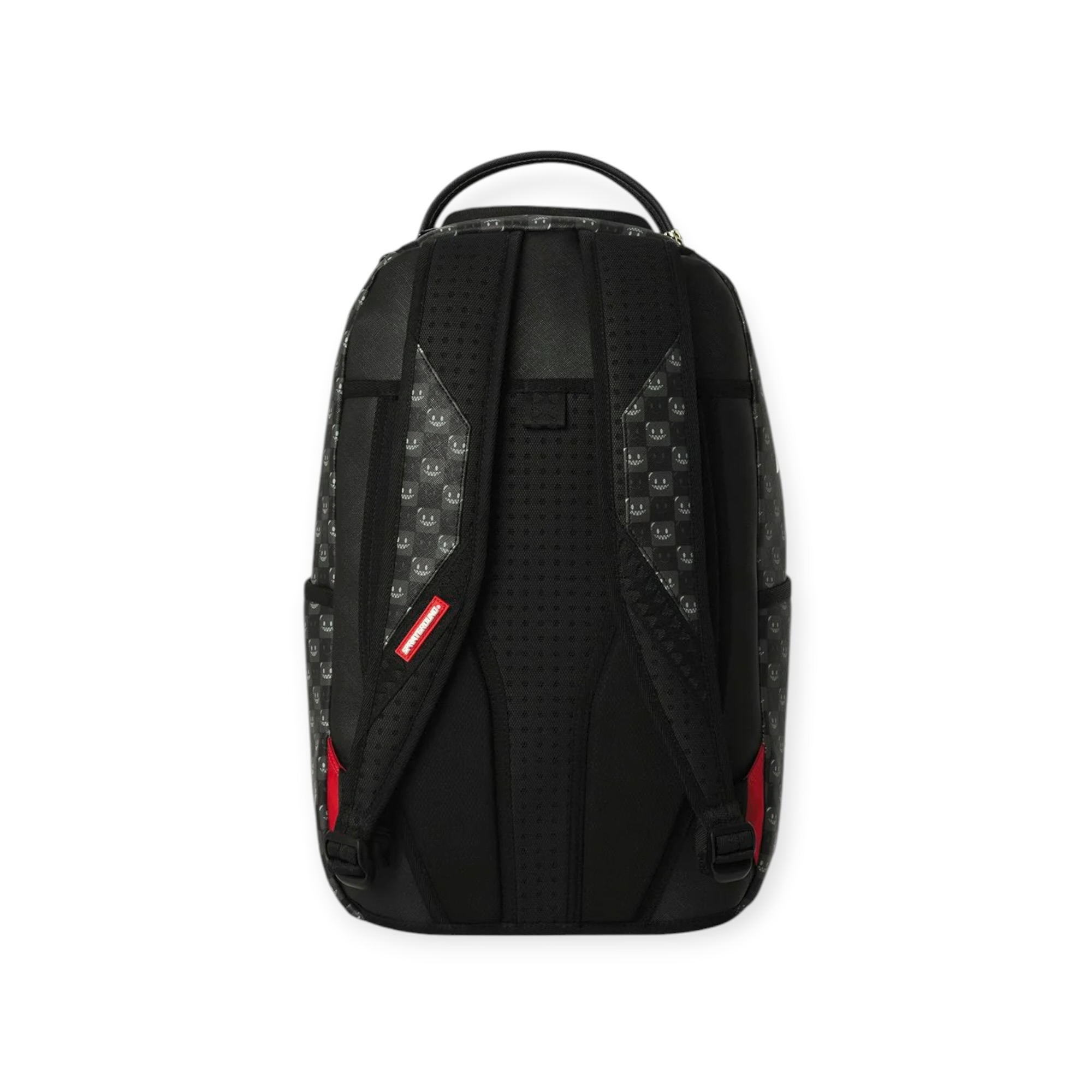 תיק גב SPRAYGROUND SHARKS IN PARIS WTF CHECK BACKPACK תיק גב SPRAYGROUND SHARKS IN PARIS WTF CHECK BACKPACK