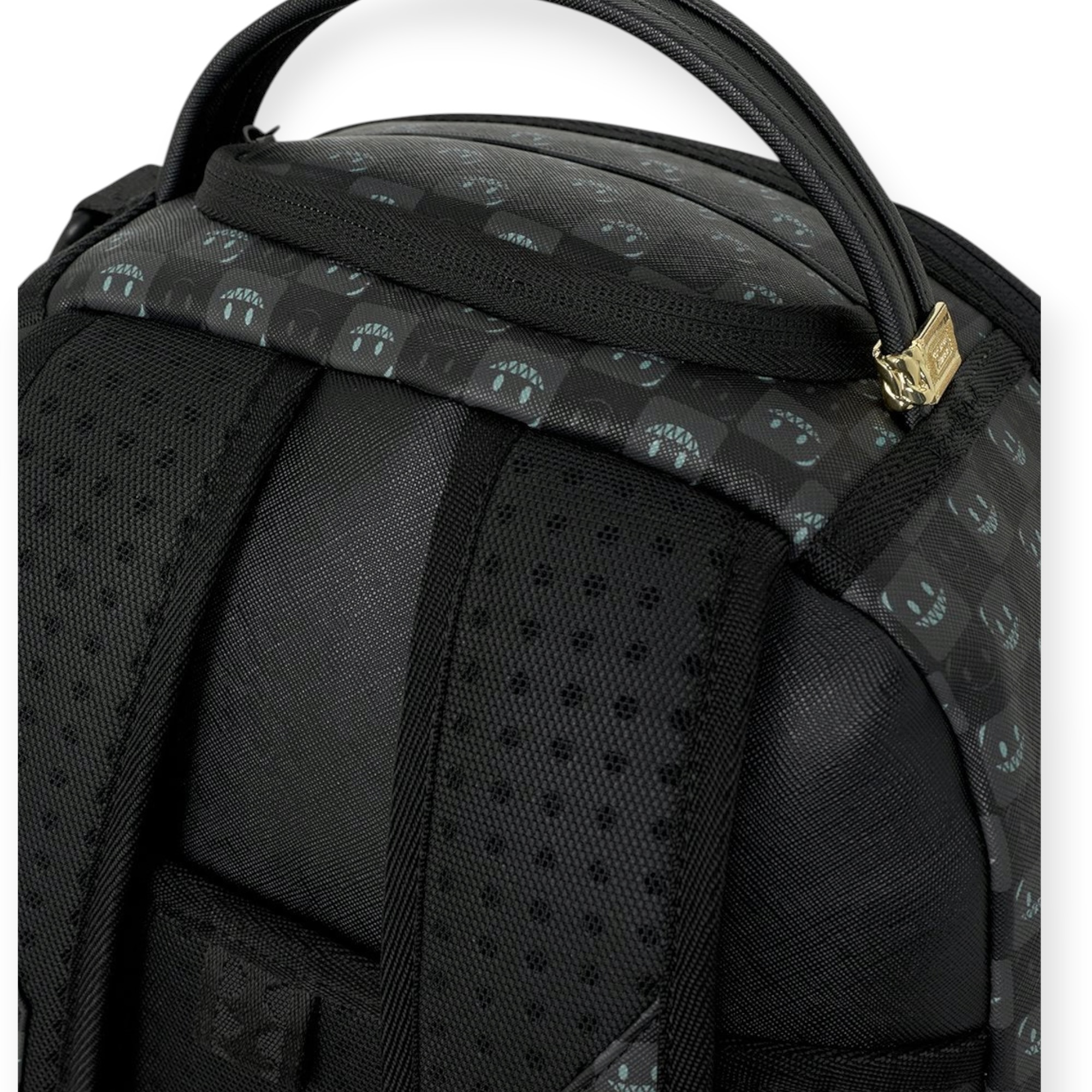 תיק גב SPRAYGROUND SHARKS IN PARIS WTF CHECK BACKPACK תיק גב SPRAYGROUND SHARKS IN PARIS WTF CHECK BACKPACK