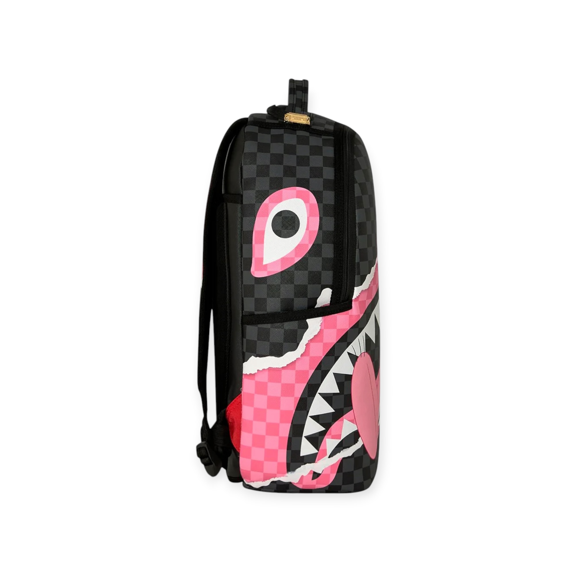 תיק גב SPRAYGROUND PINK PANTHER ON THE RUN BACKPACK תיק גב SPRAYGROUND PINK PANTHER ON THE RUN BACKPACK