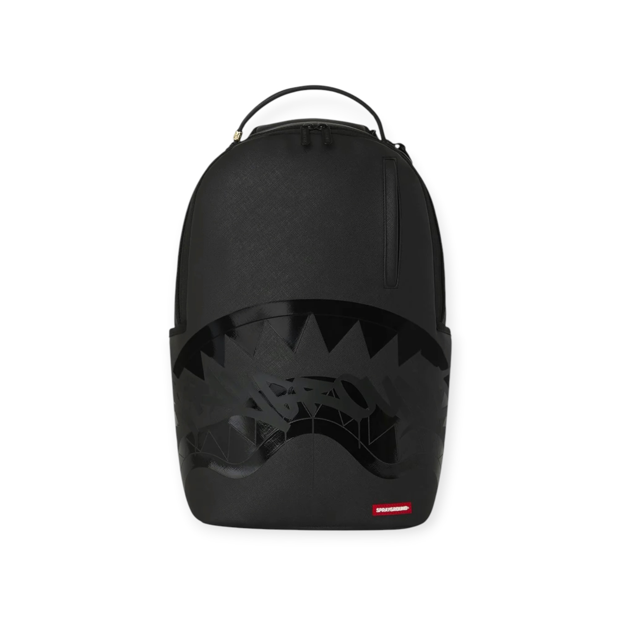 תיק גב SPRAYGROUND LUX BLACK GHOST DRIP BACKPACK