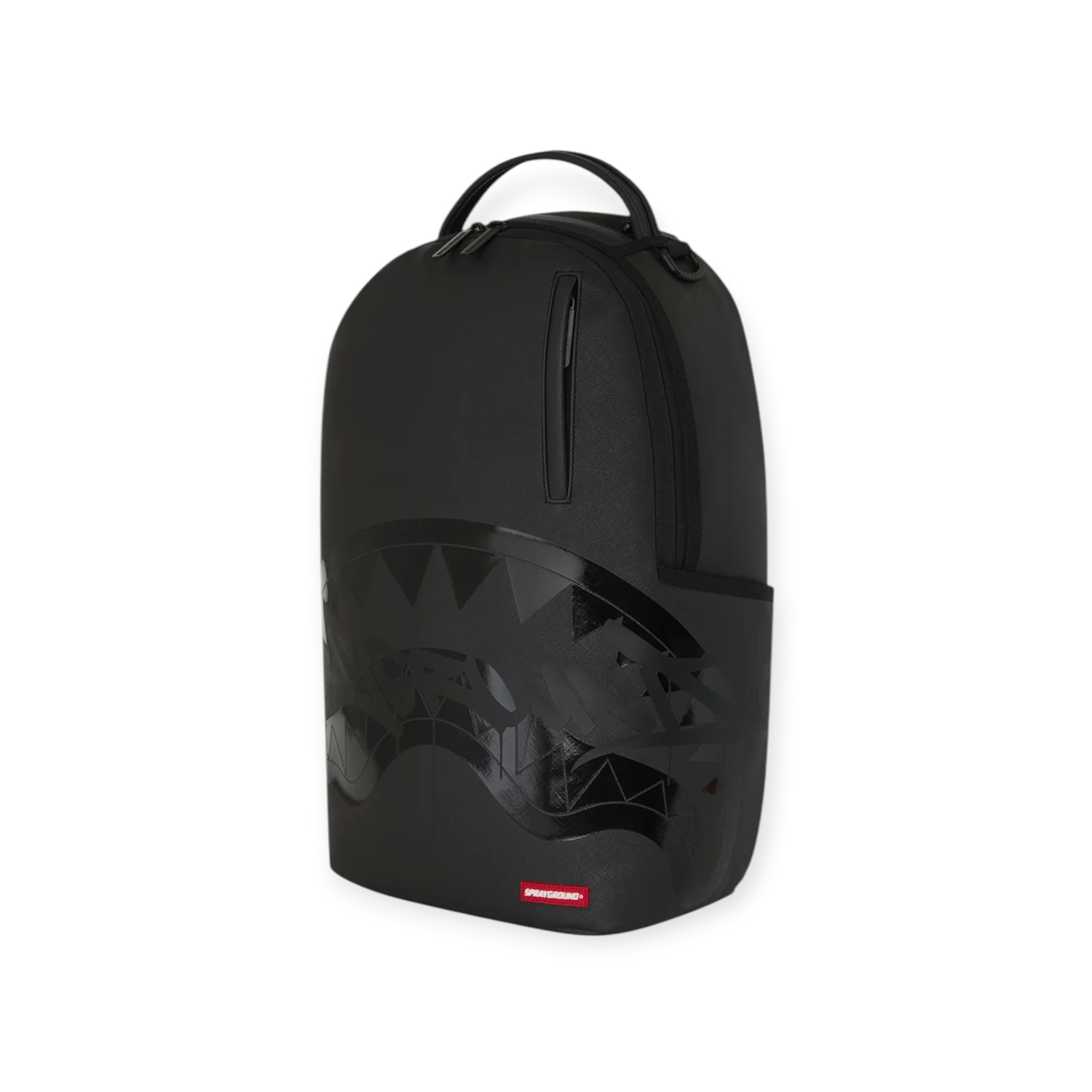 תיק גב SPRAYGROUND LUX BLACK GHOST DRIP BACKPACK
