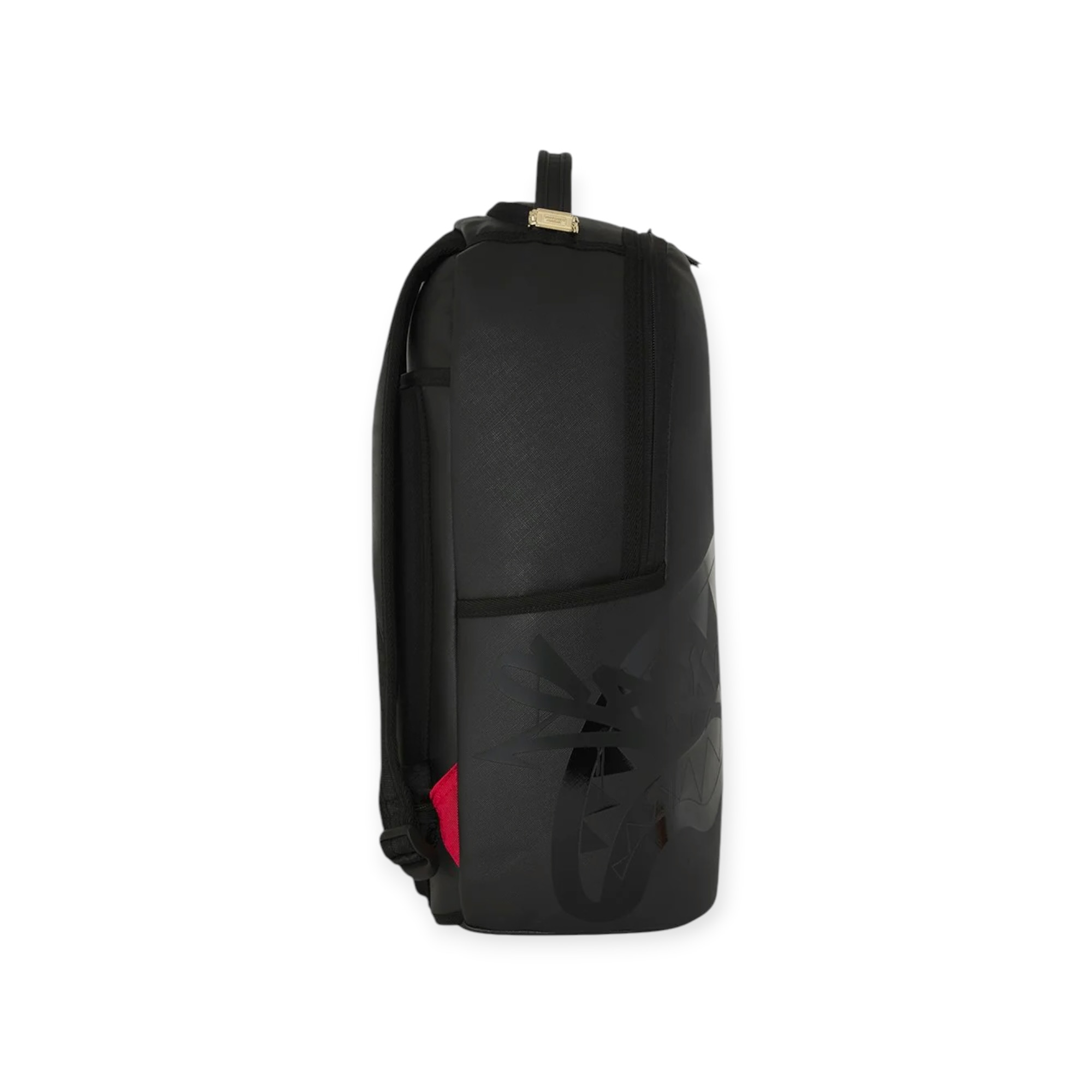 תיק גב SPRAYGROUND LUX BLACK GHOST DRIP BACKPACK