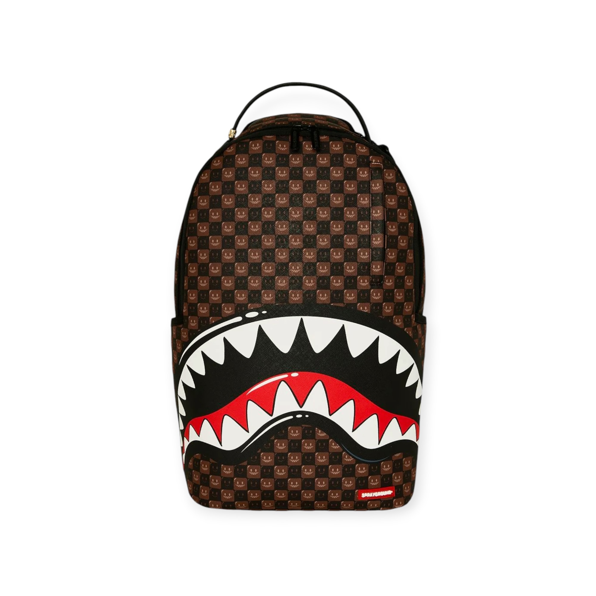 תיק גב  SPRAYGROUND SHARKS IN PARIS WTF BACKPACK