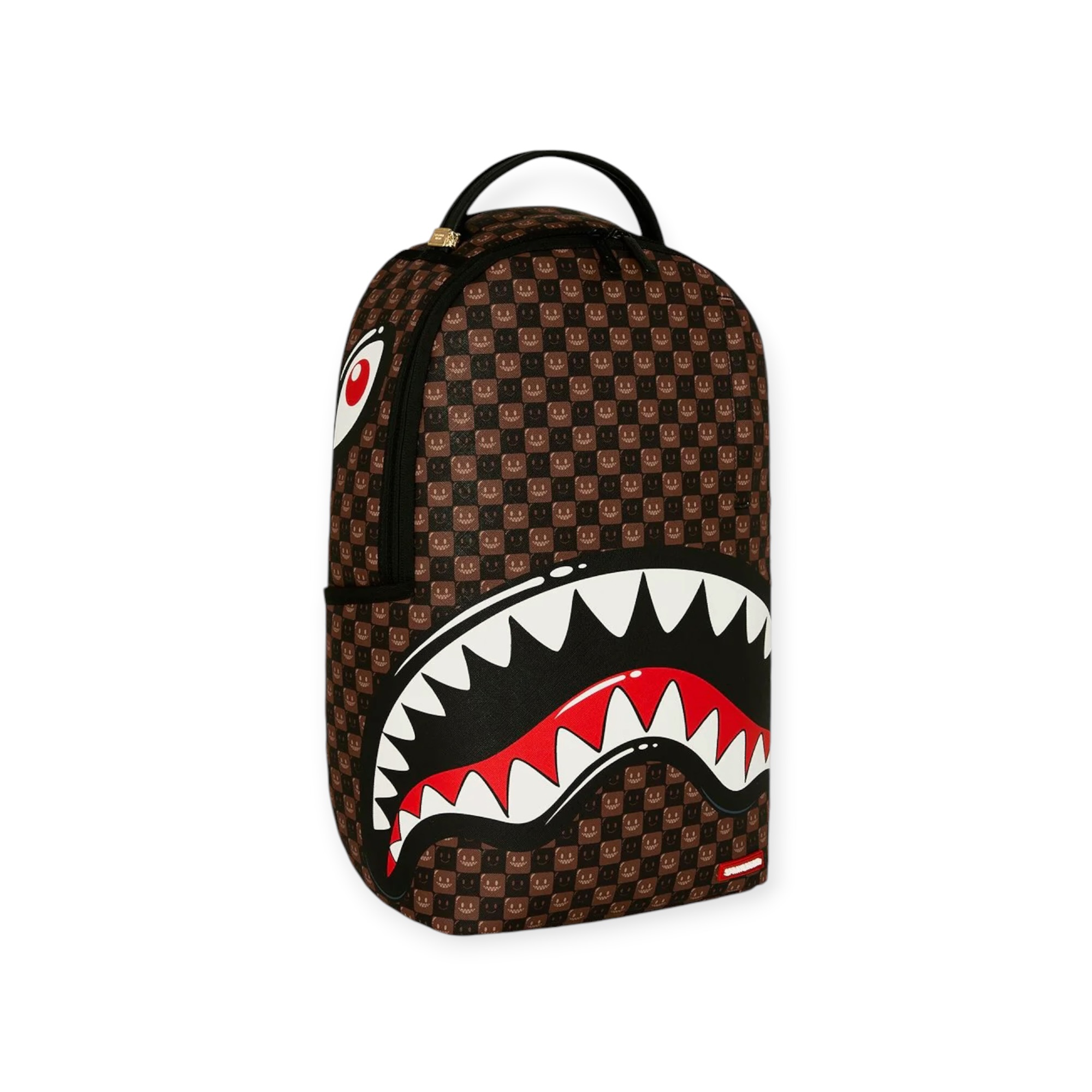 תיק גב  SPRAYGROUND SHARKS IN PARIS WTF BACKPACK