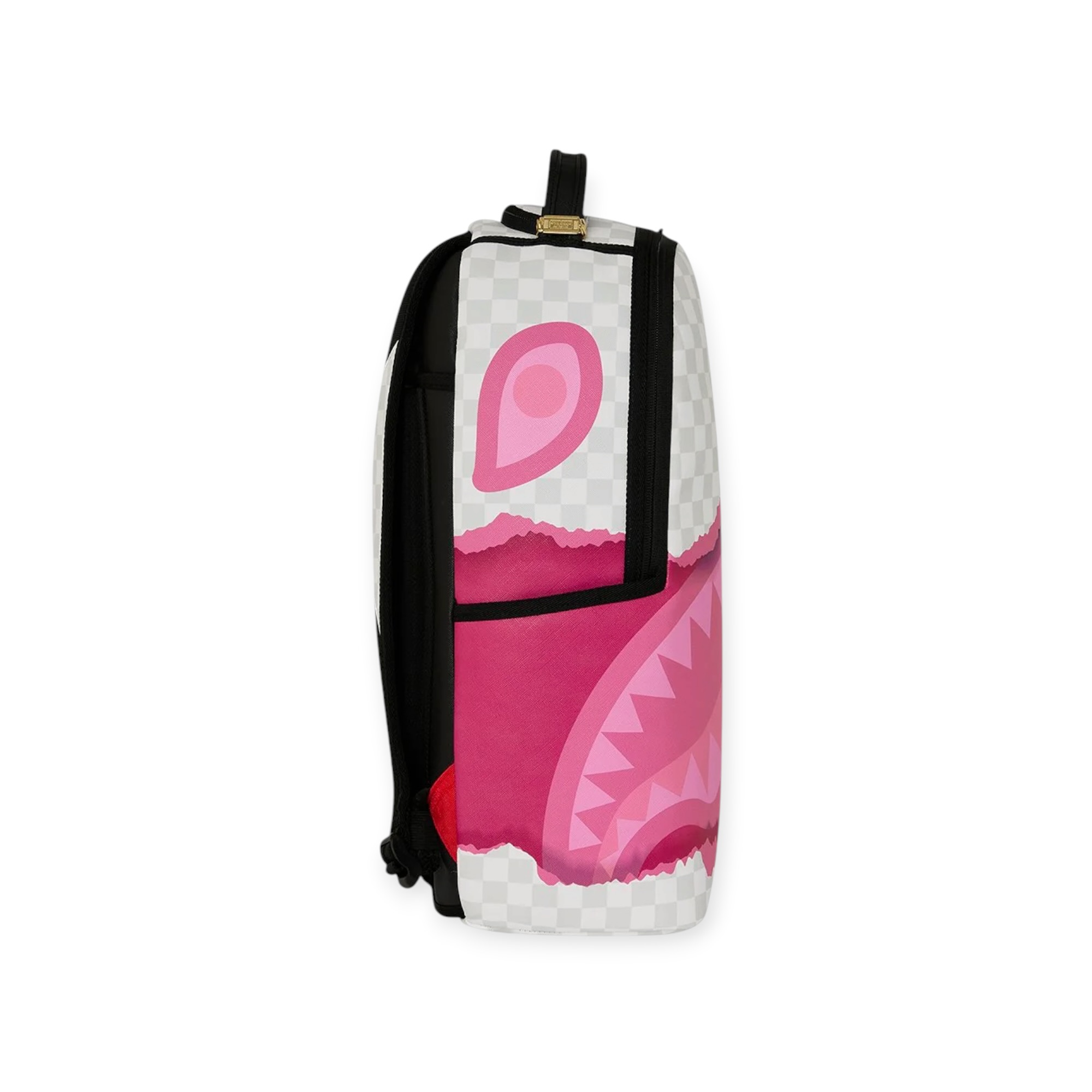 תיק גב  SPRAYGROUND 3D CHECK BACKPACK