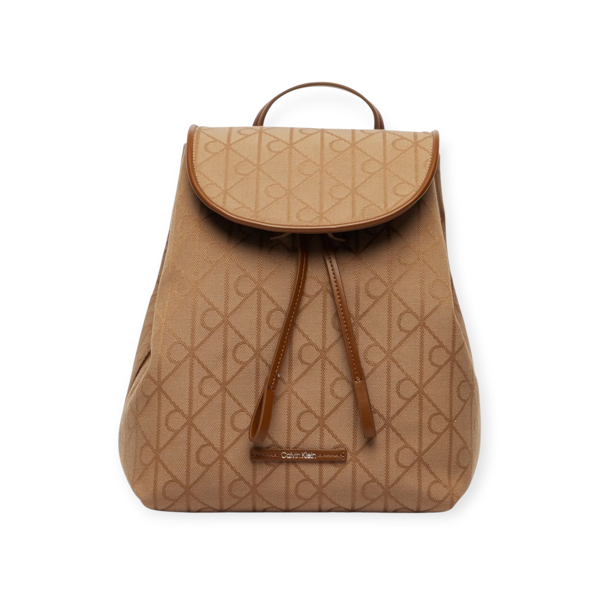 תיק נשים CALVIN KLEIN JACQUARD BACKPACK תיק נשים CALVIN KLEIN JACQUARD BACKPACK