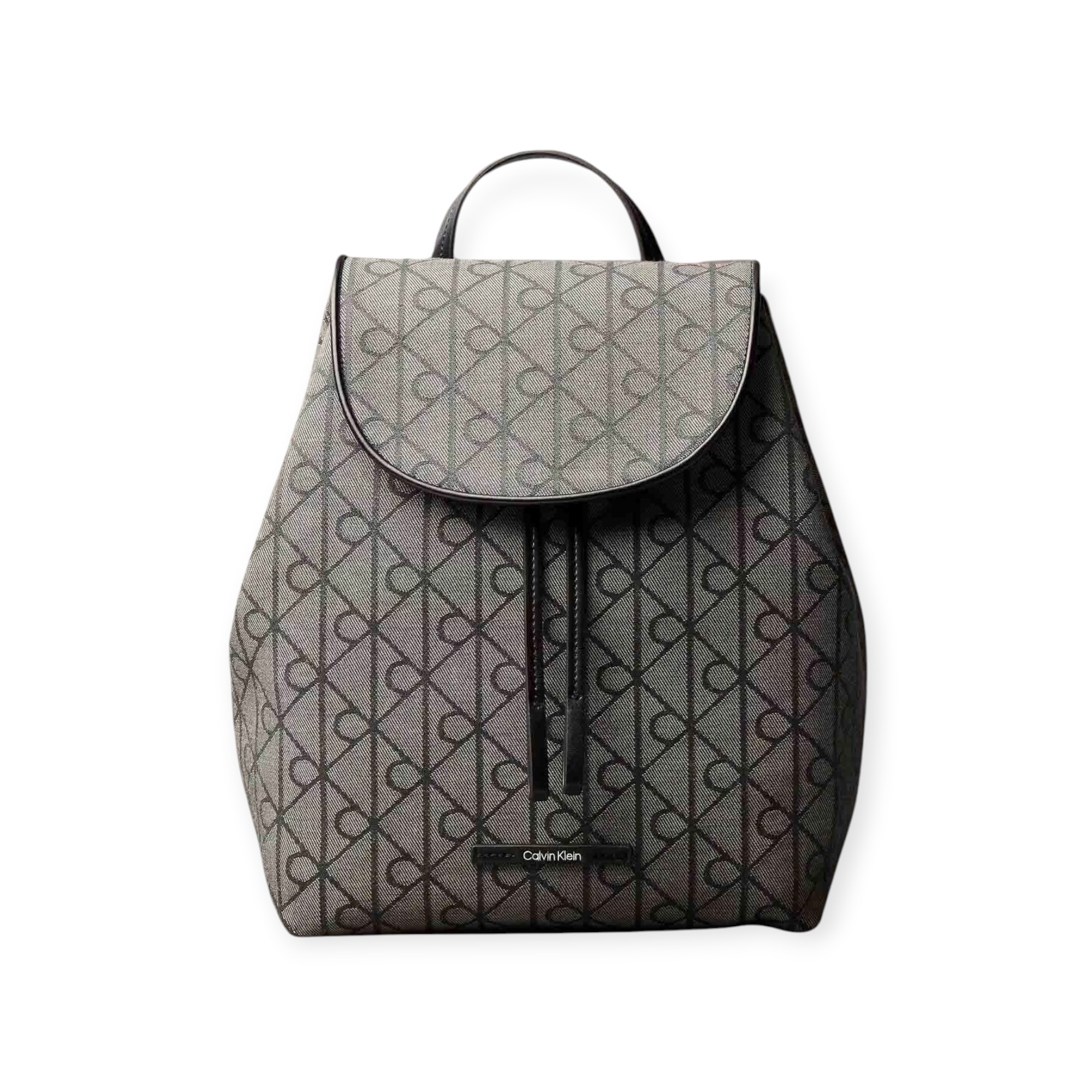 תיק נשים CALVIN KLEIN JACQUARD BACKPACK תיק נשים CALVIN KLEIN JACQUARD BACKPACK
