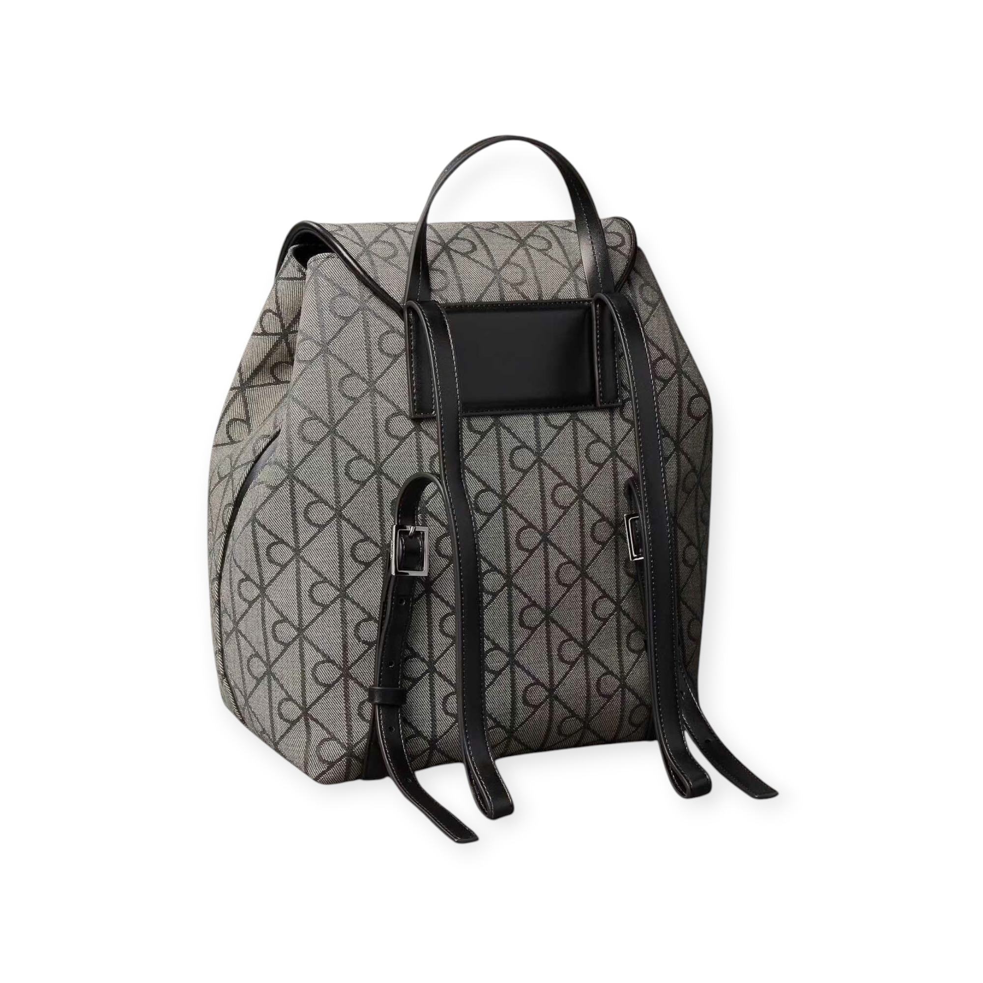 תיק נשים CALVIN KLEIN JACQUARD BACKPACK תיק נשים CALVIN KLEIN JACQUARD BACKPACK