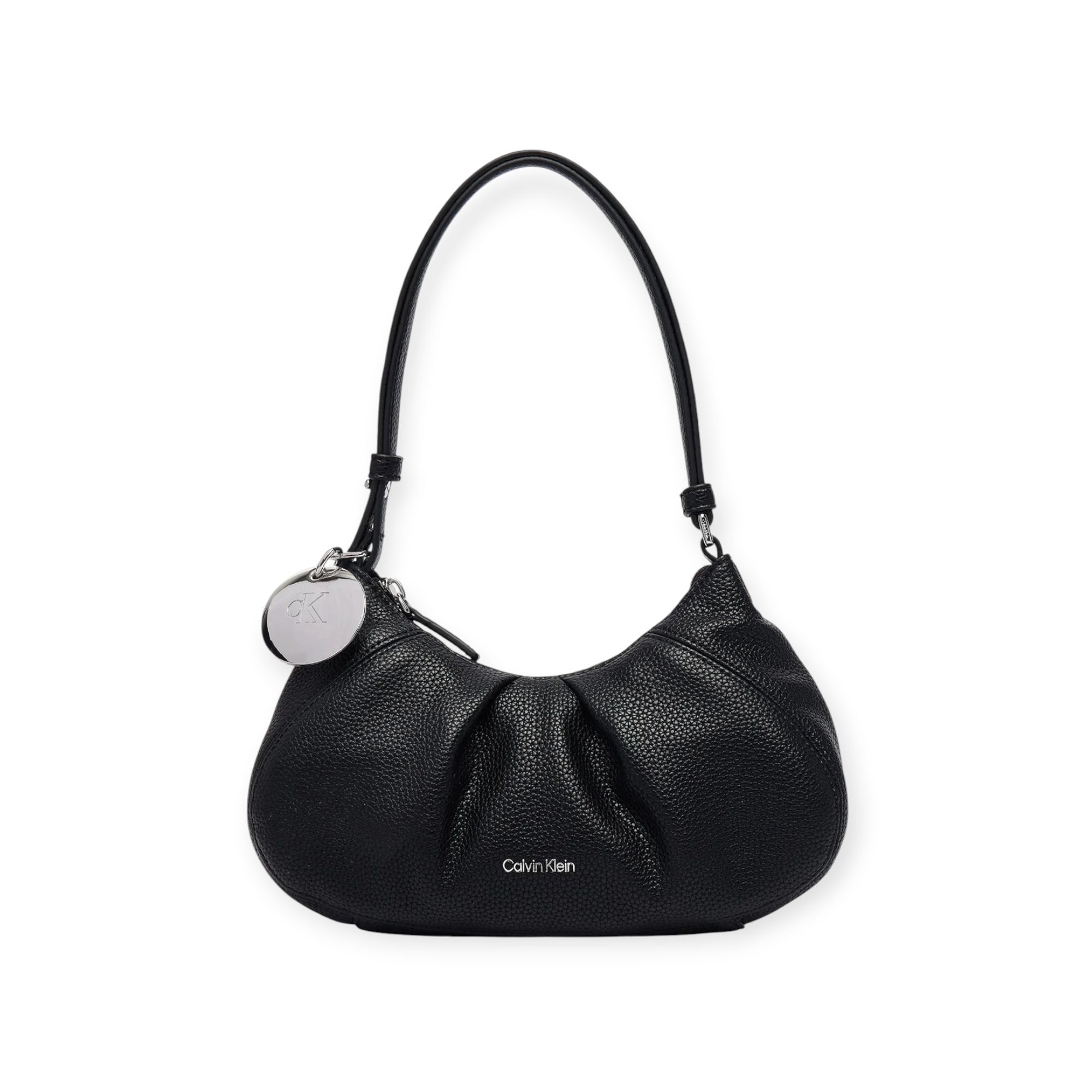 תיק נשים CALVIN KLEIN ENGRAVED HW SMALL BAG