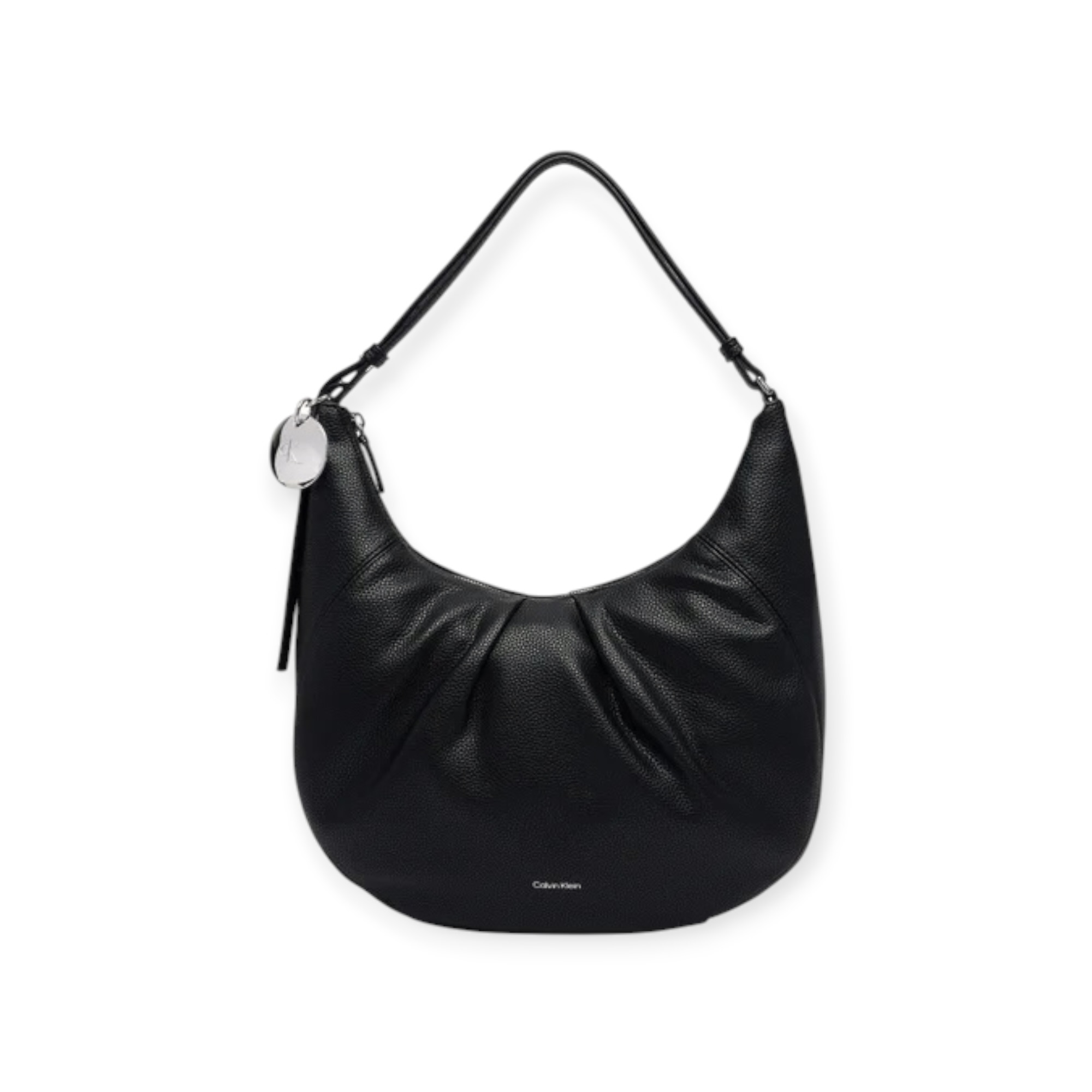תיק נשים CALVIN KLEIN ENGRAVED HW MEDIUM BAG