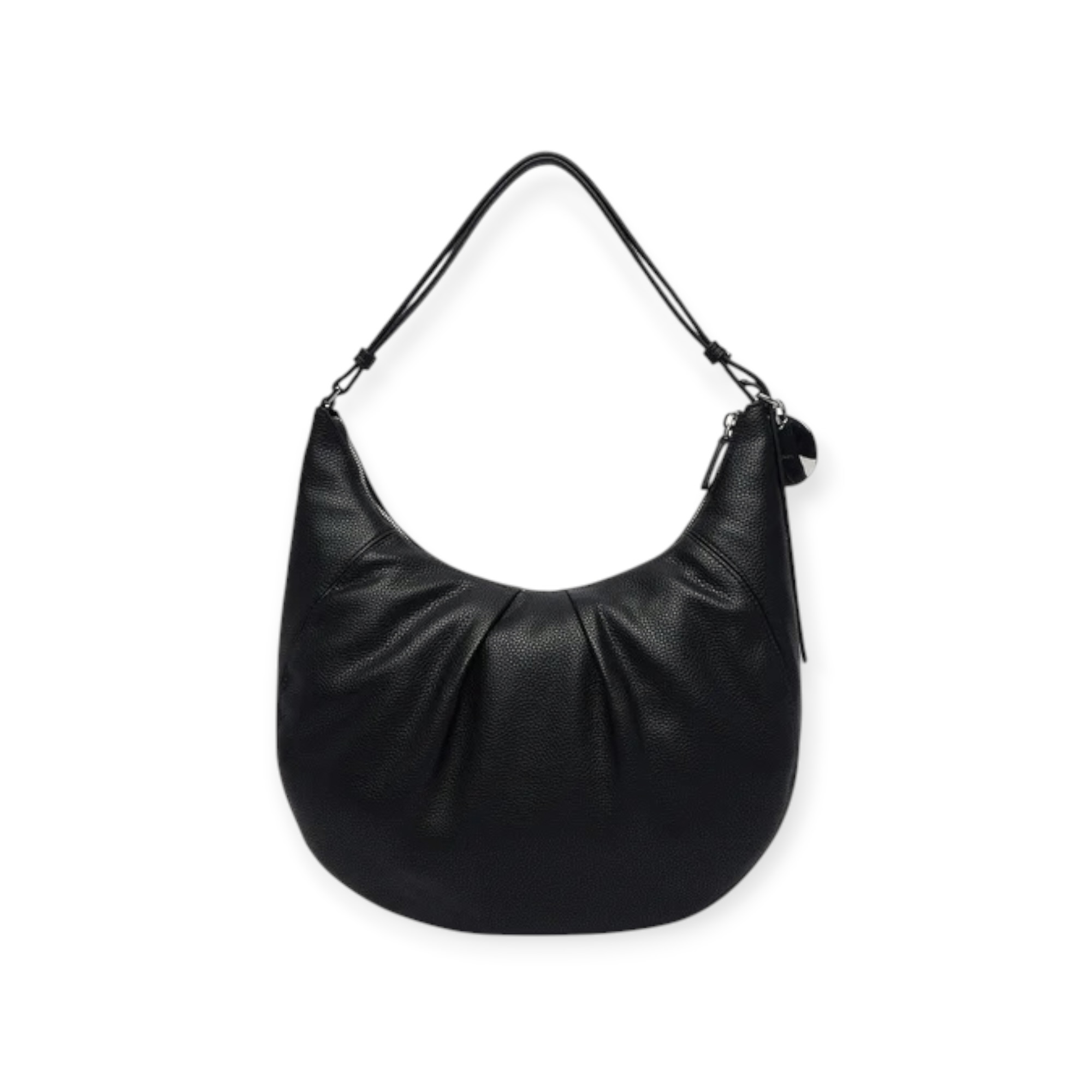 תיק נשים CALVIN KLEIN ENGRAVED HW MEDIUM BAG